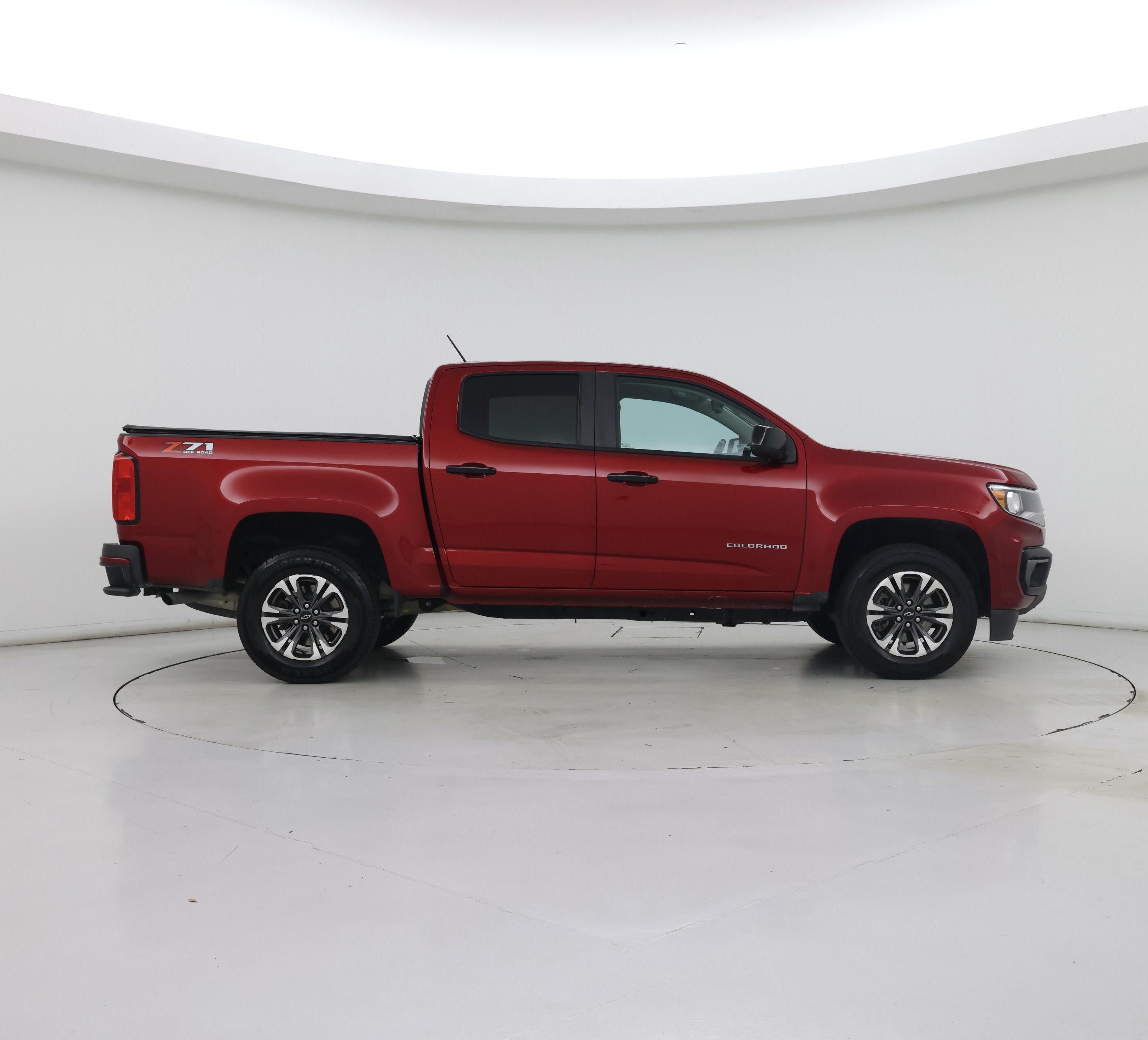 Thumbnail: 2021 Chevrolet Colorado - 7