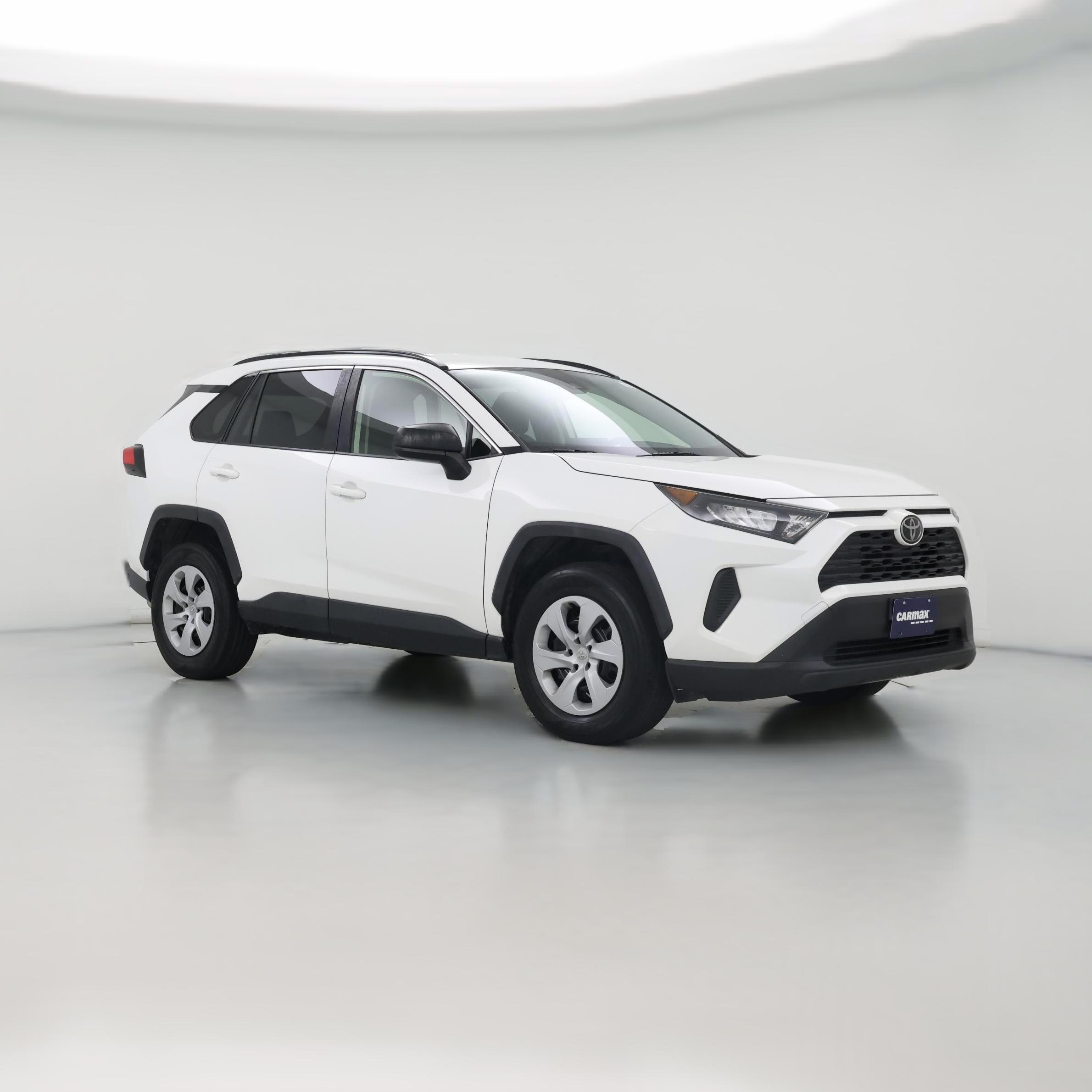 Thumbnail: 2019 Toyota RAV4 - 1