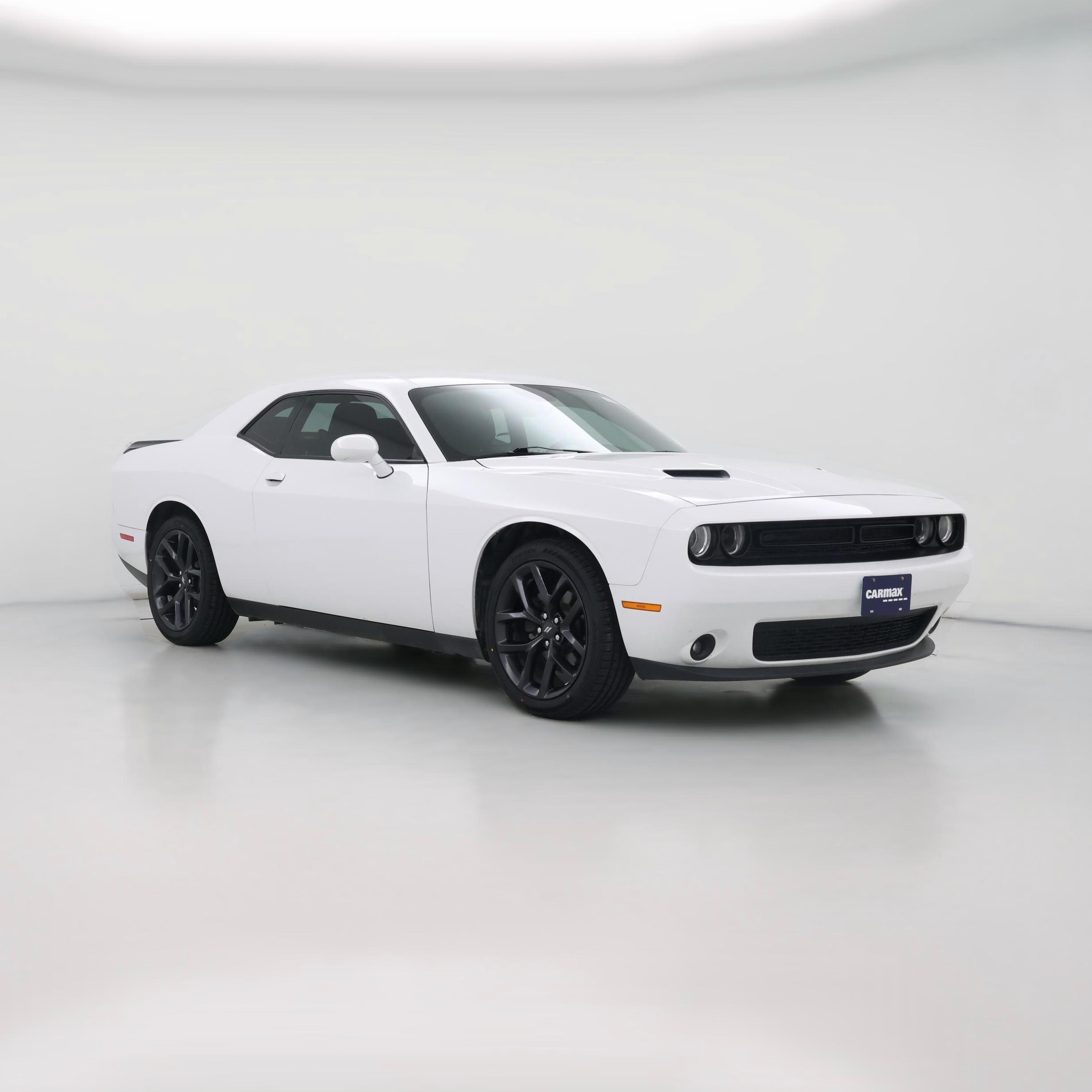 Thumbnail: 2021 Dodge Challenger - 1
