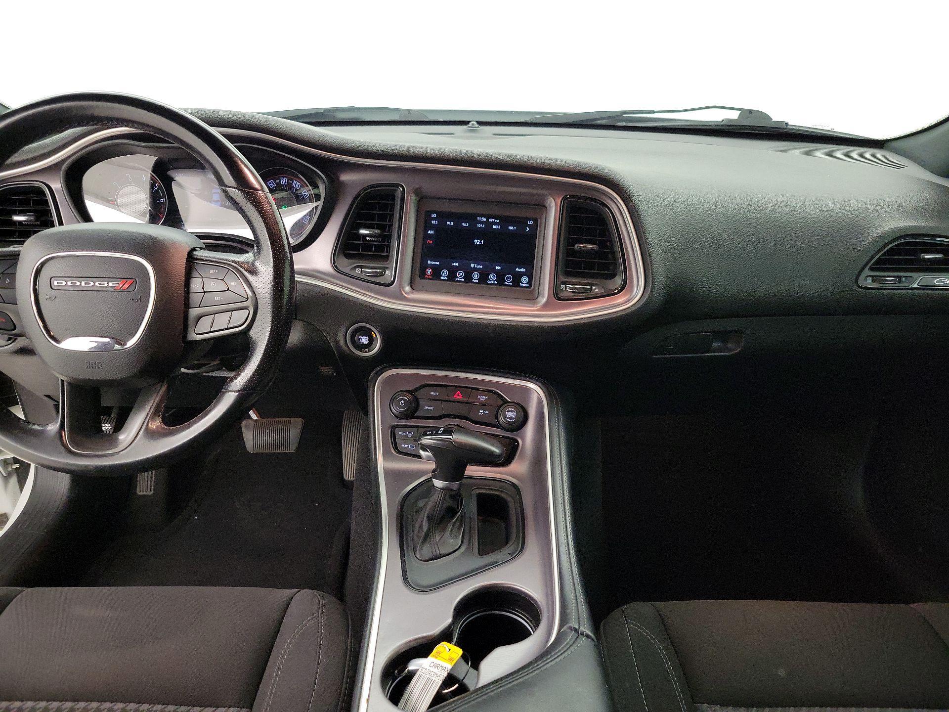 Thumbnail: 2021 Dodge Challenger - 9