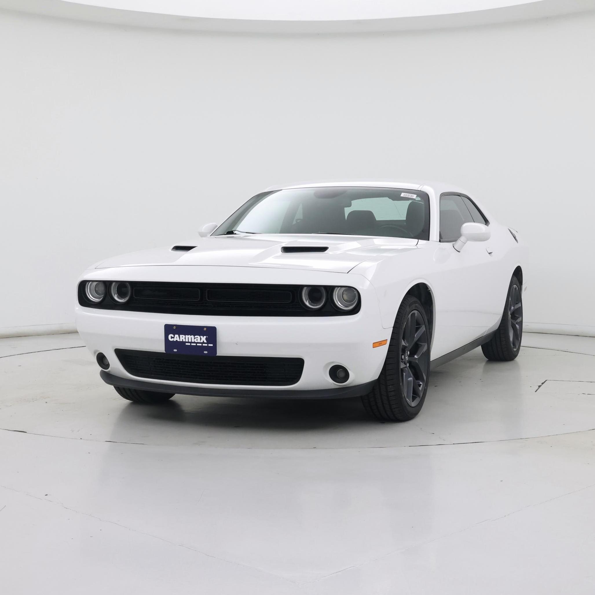 Thumbnail: 2021 Dodge Challenger - 4