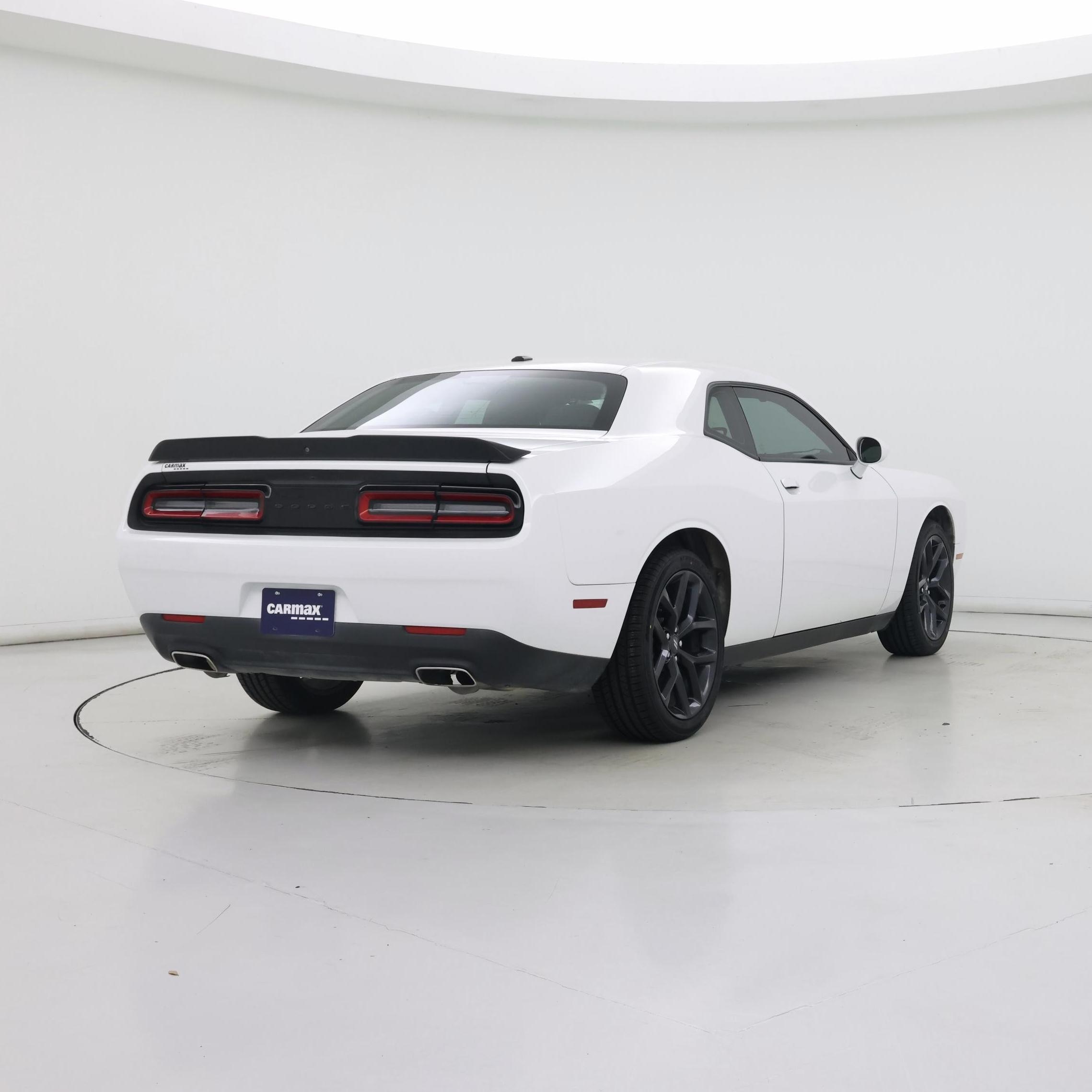 Thumbnail: 2021 Dodge Challenger - 8