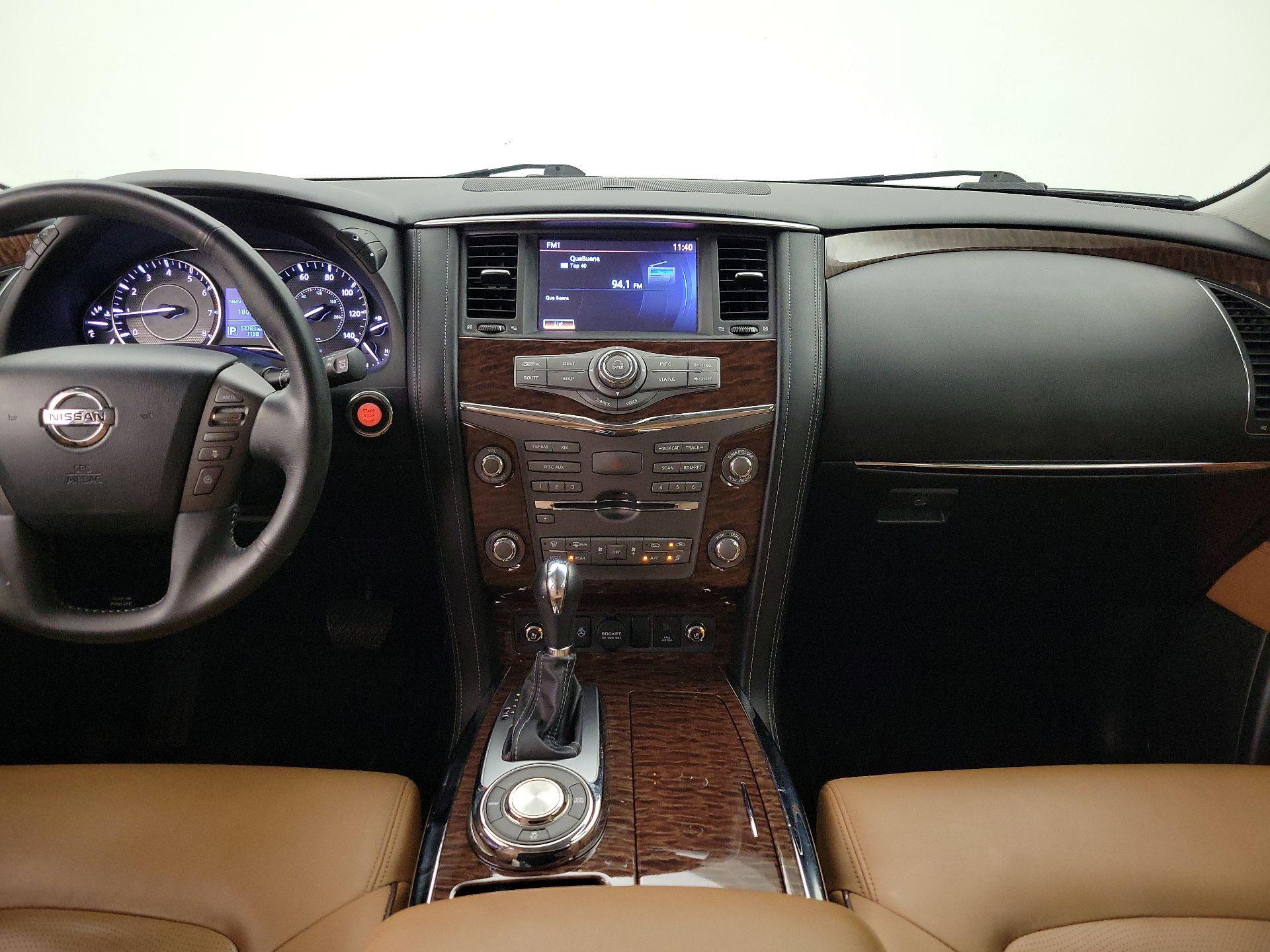 Thumbnail: 2017 Nissan Armada - 9