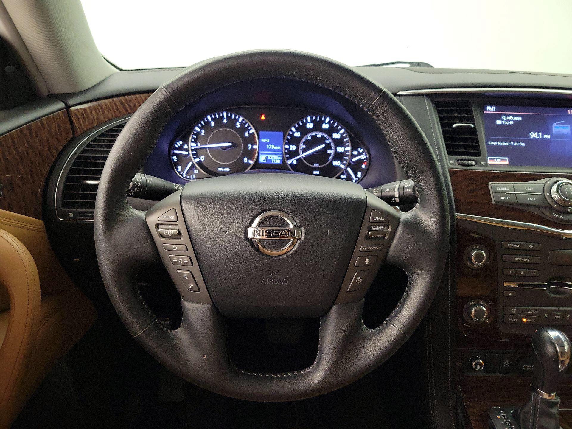 Thumbnail: 2017 Nissan Armada - 10