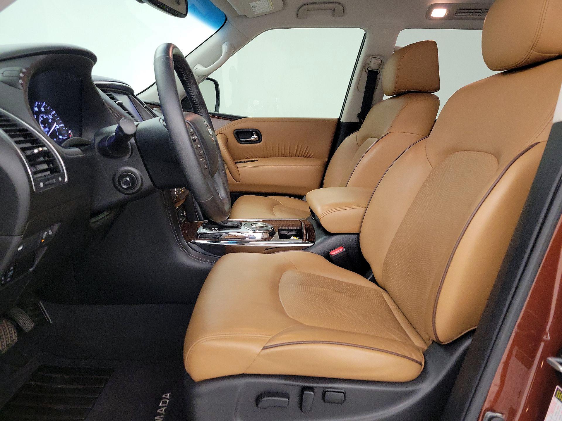 Thumbnail: 2017 Nissan Armada - 11