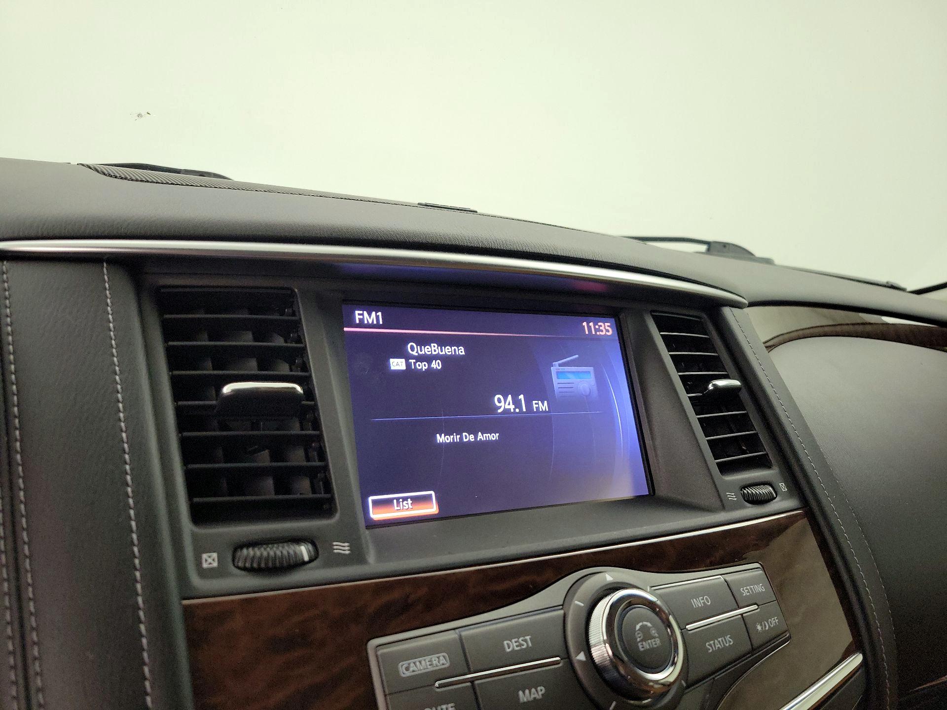 Thumbnail: 2017 Nissan Armada - 15