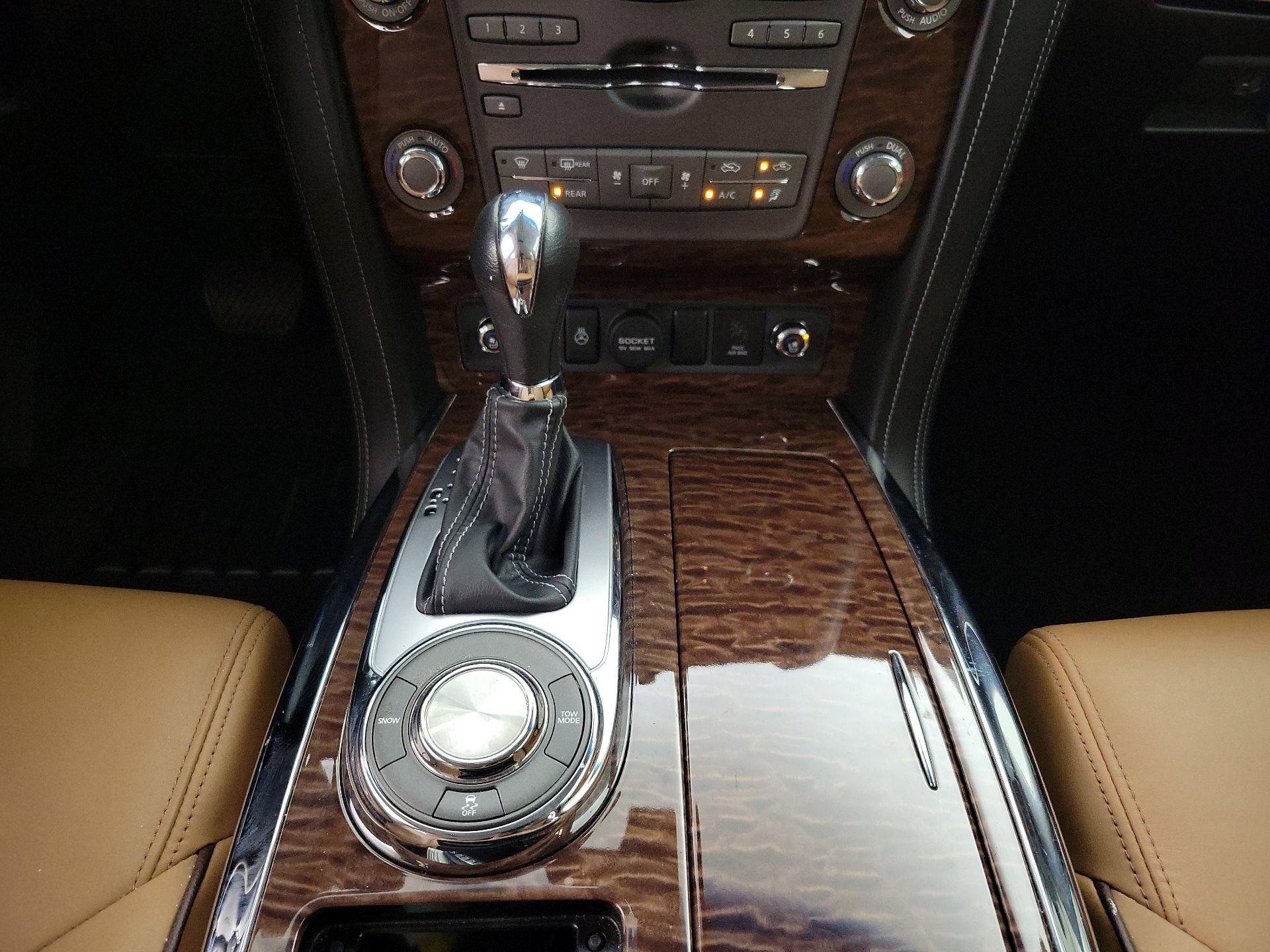 Thumbnail: 2017 Nissan Armada - 17