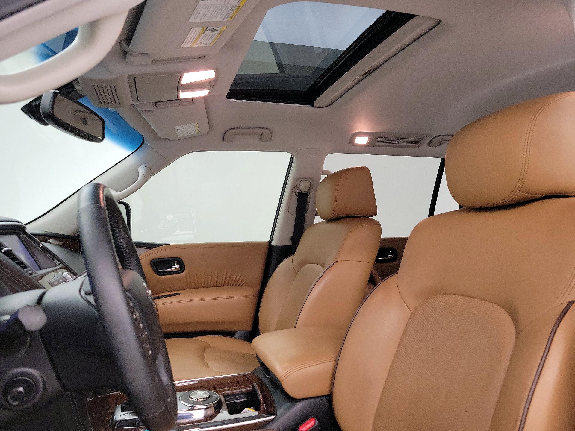 Thumbnail: 2017 Nissan Armada - 18