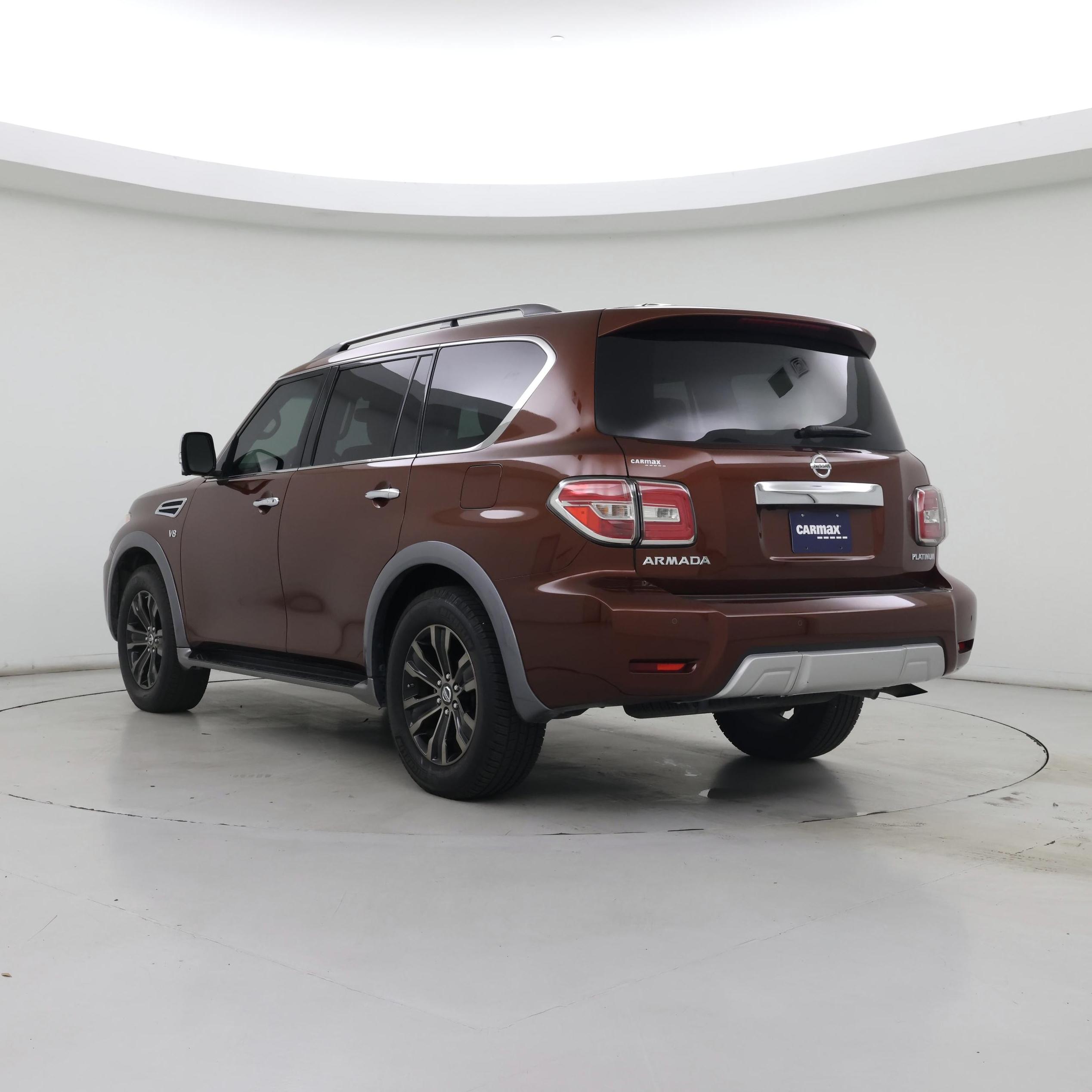 Thumbnail: 2017 Nissan Armada - 2