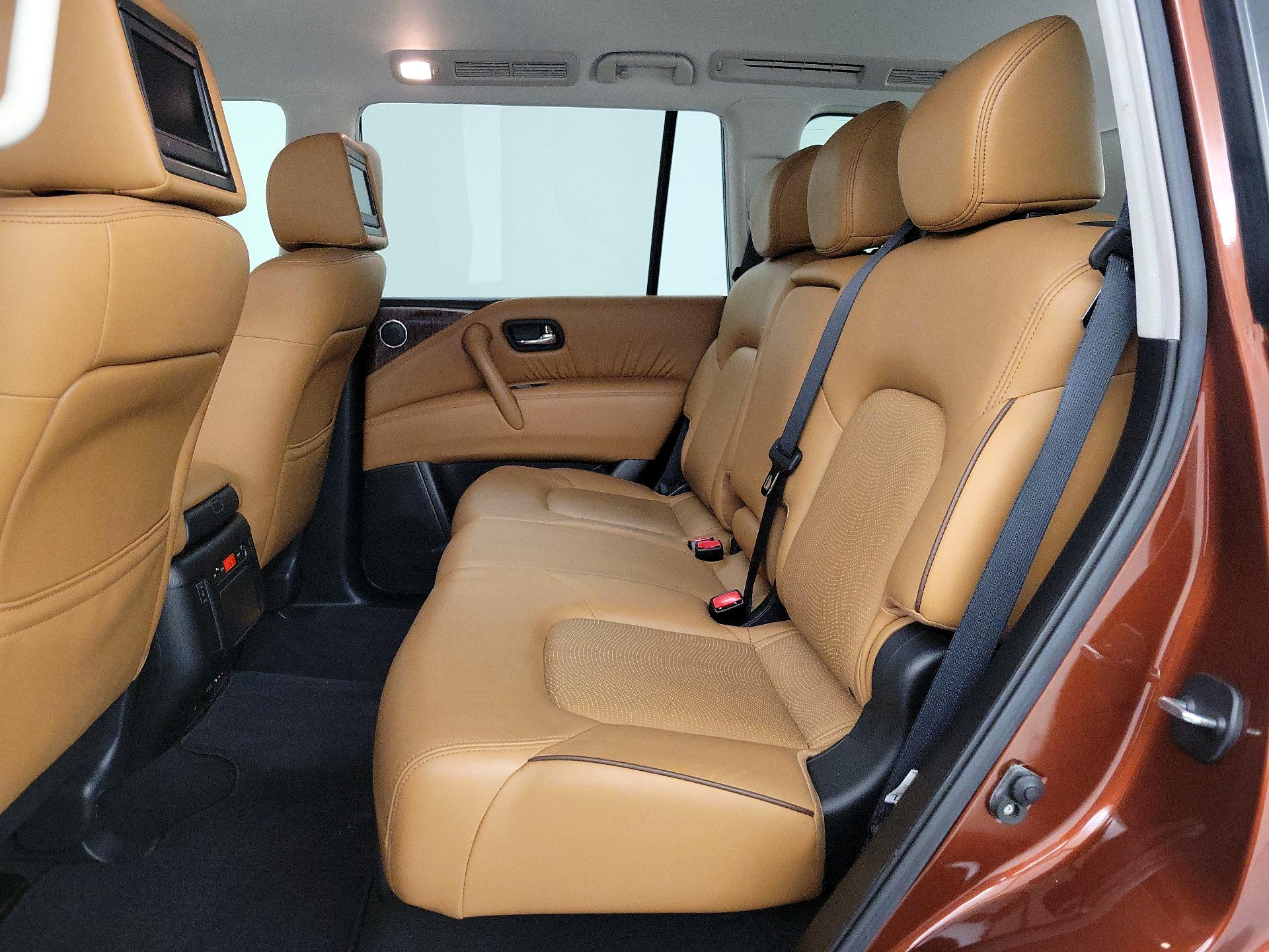 Thumbnail: 2017 Nissan Armada - 19