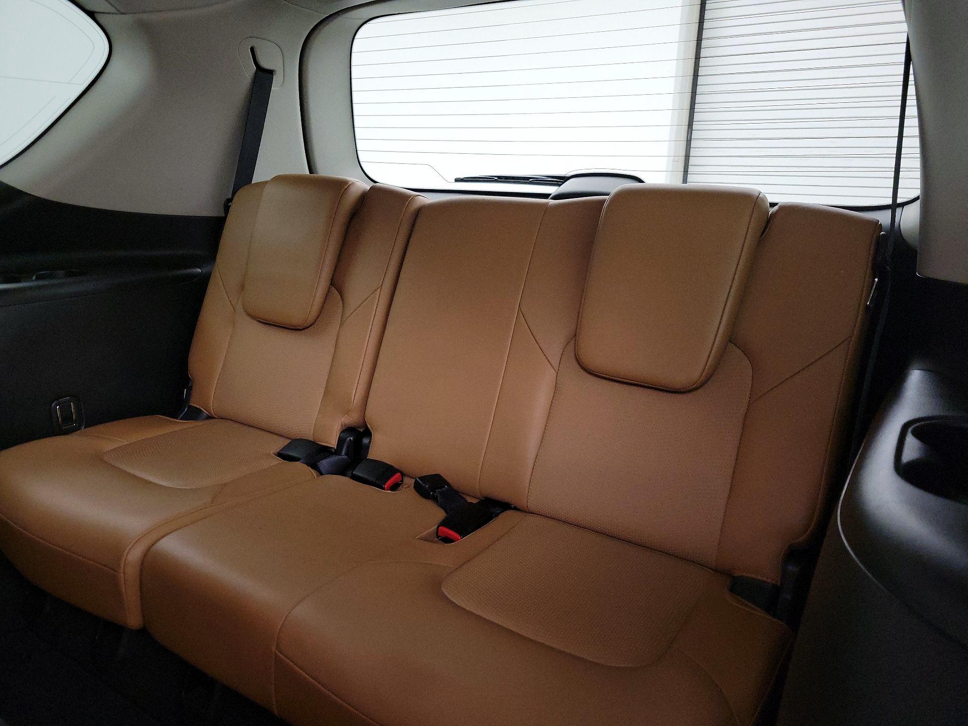 Thumbnail: 2017 Nissan Armada - 20