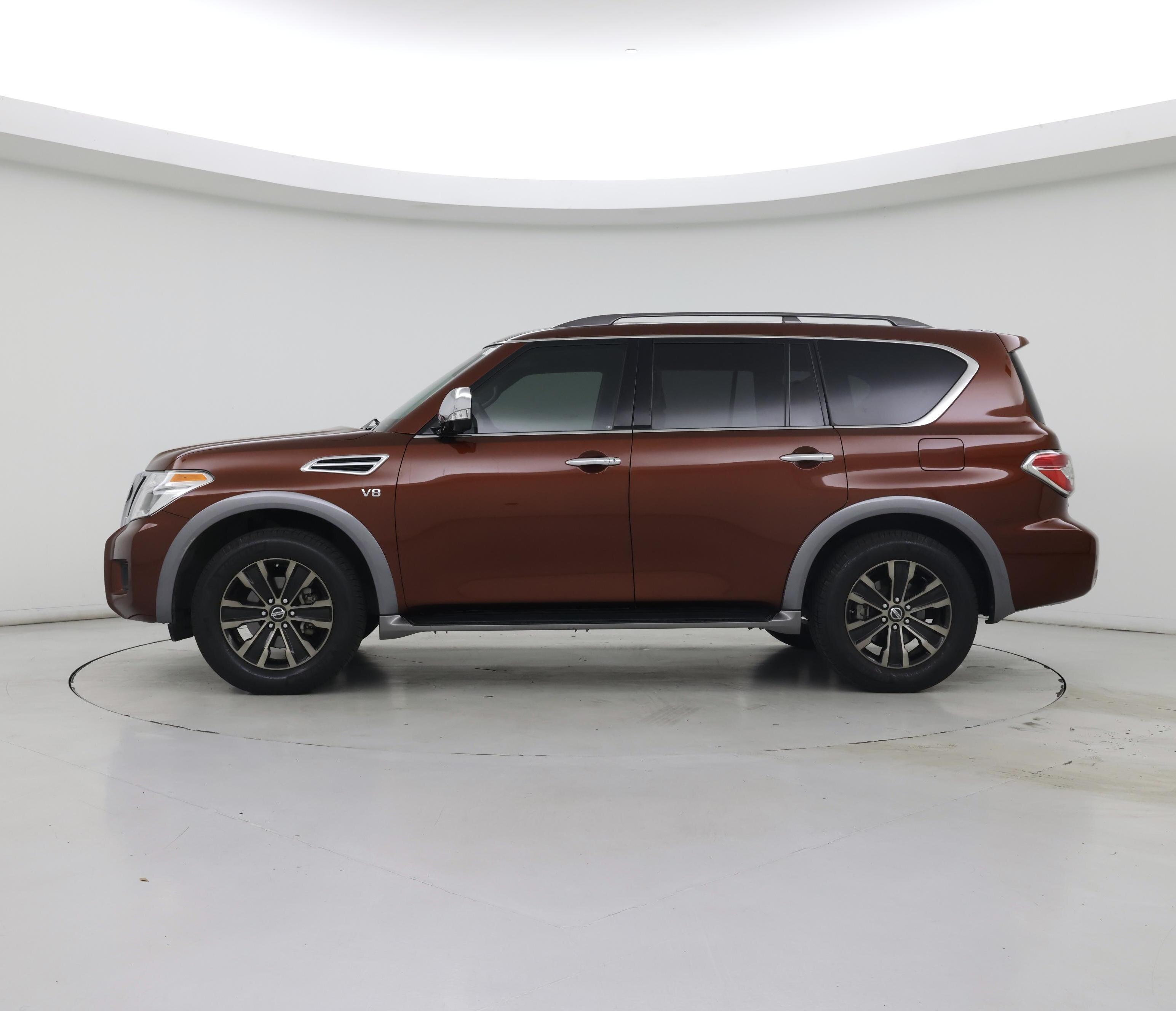 Thumbnail: 2017 Nissan Armada - 3