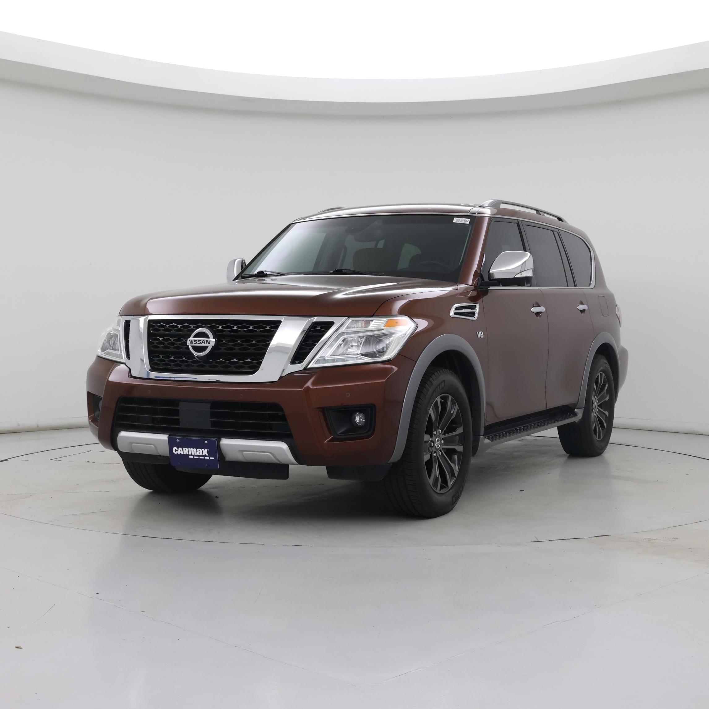 Thumbnail: 2017 Nissan Armada - 4