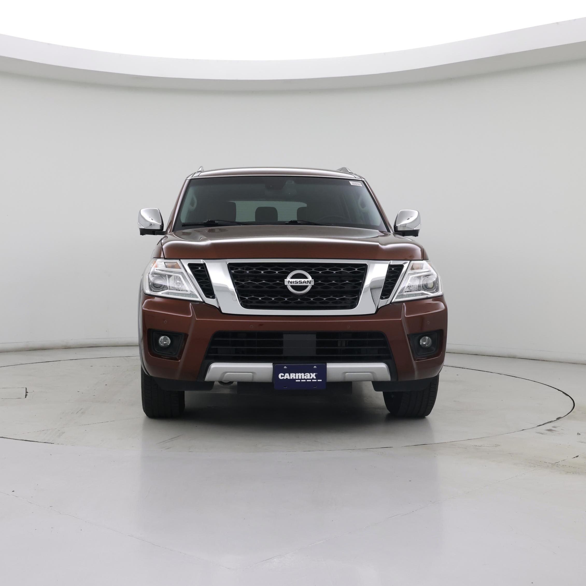 Thumbnail: 2017 Nissan Armada - 5
