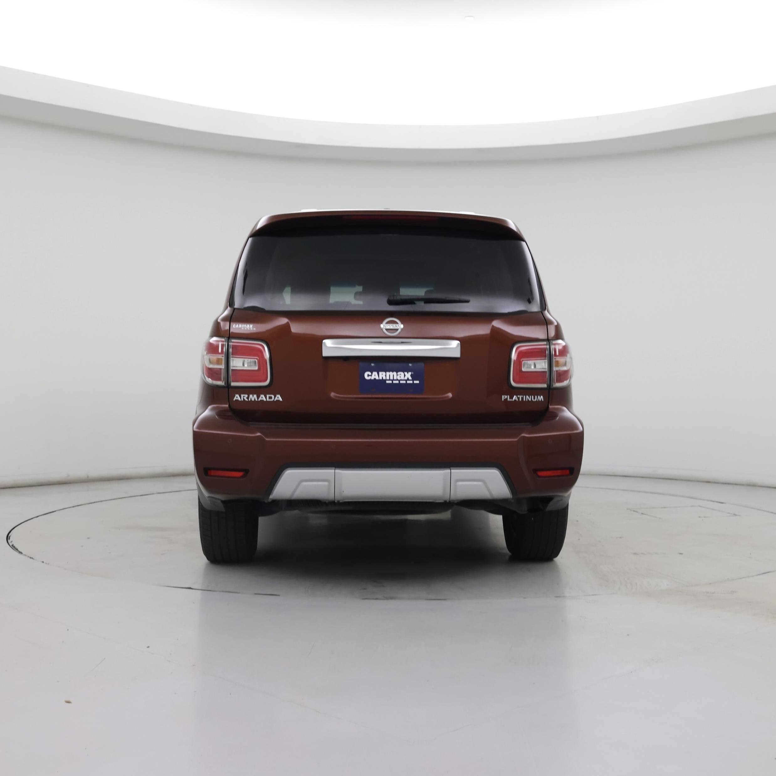 Thumbnail: 2017 Nissan Armada - 6