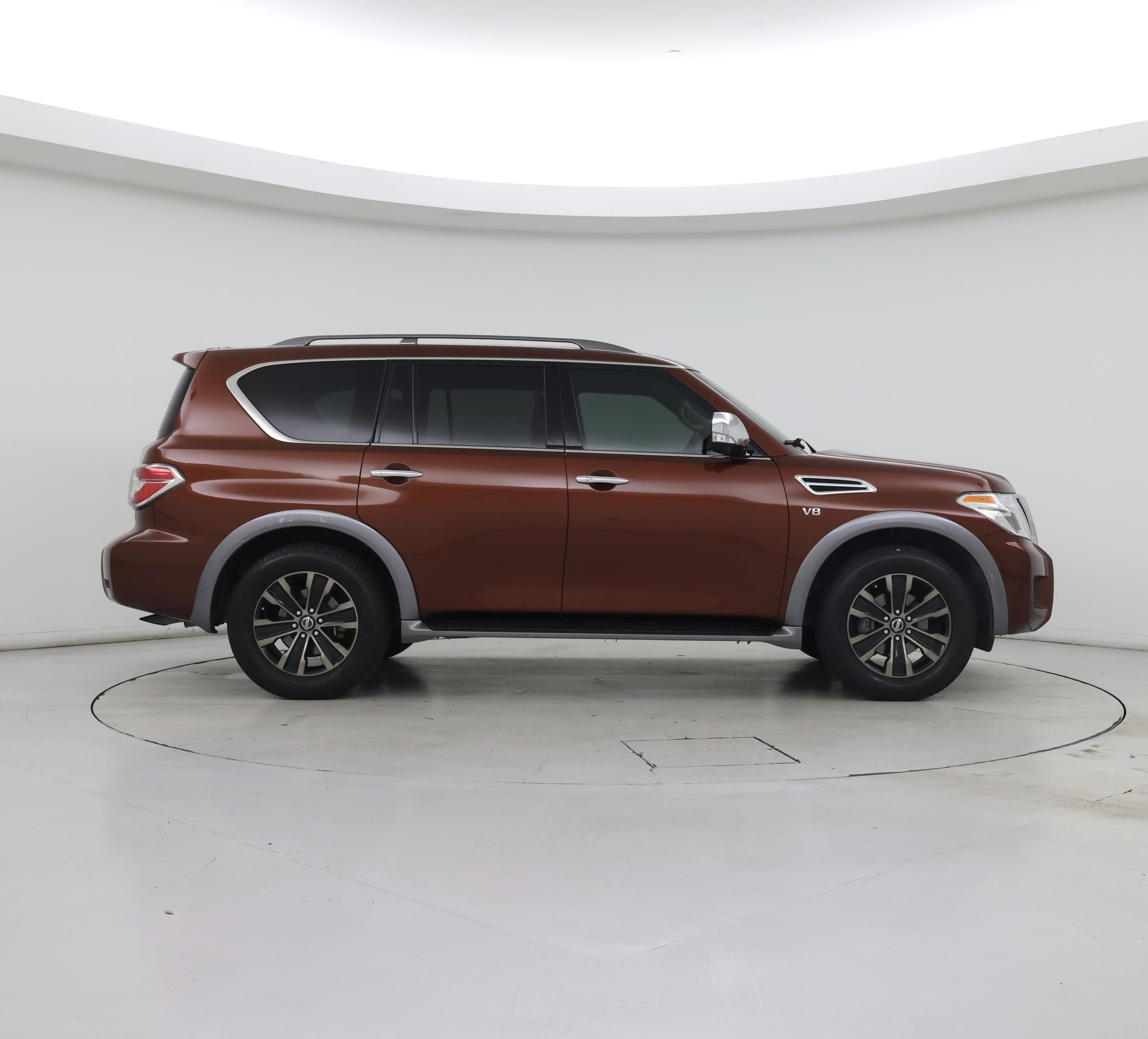 Thumbnail: 2017 Nissan Armada - 7