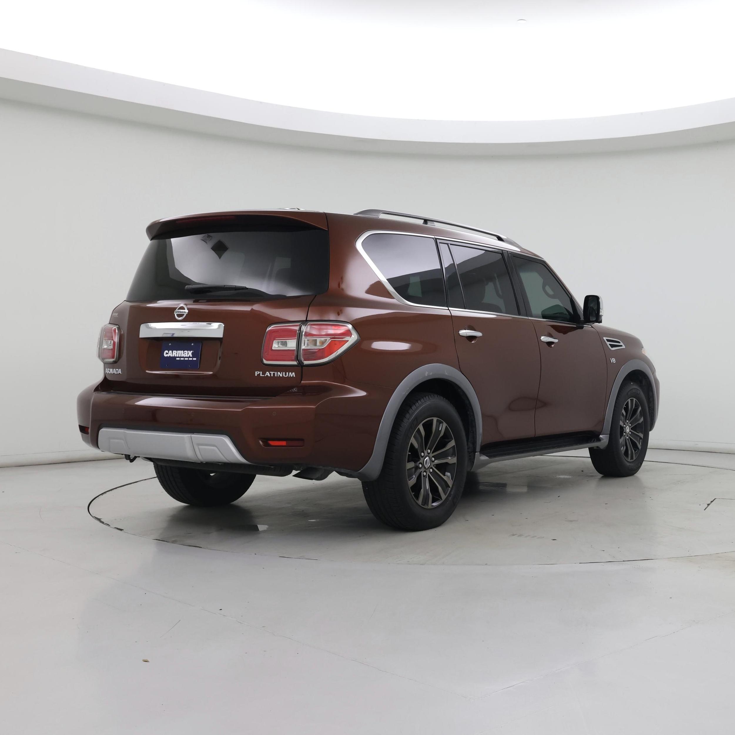 Thumbnail: 2017 Nissan Armada - 8
