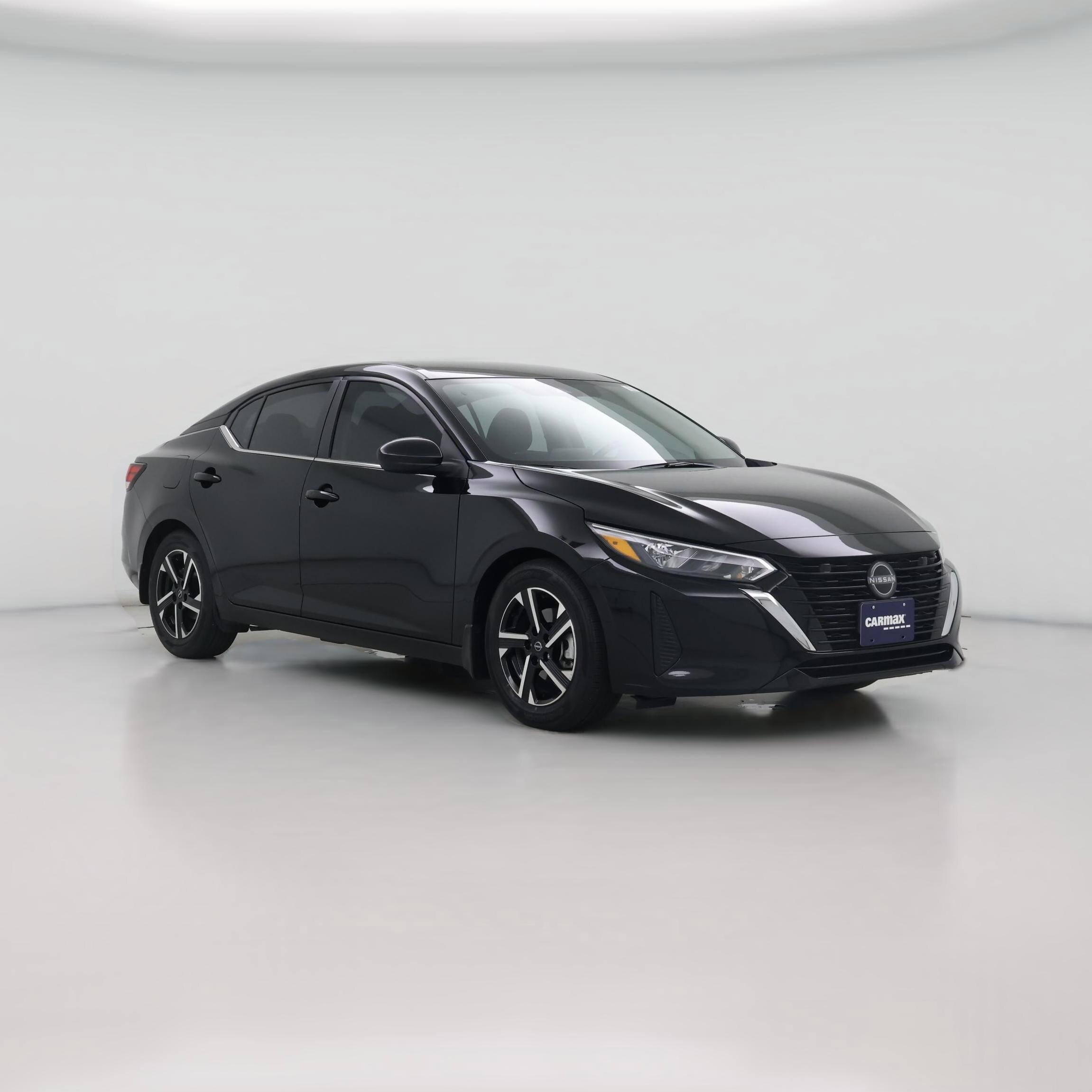 Thumbnail: 2024 Nissan Sentra - 1