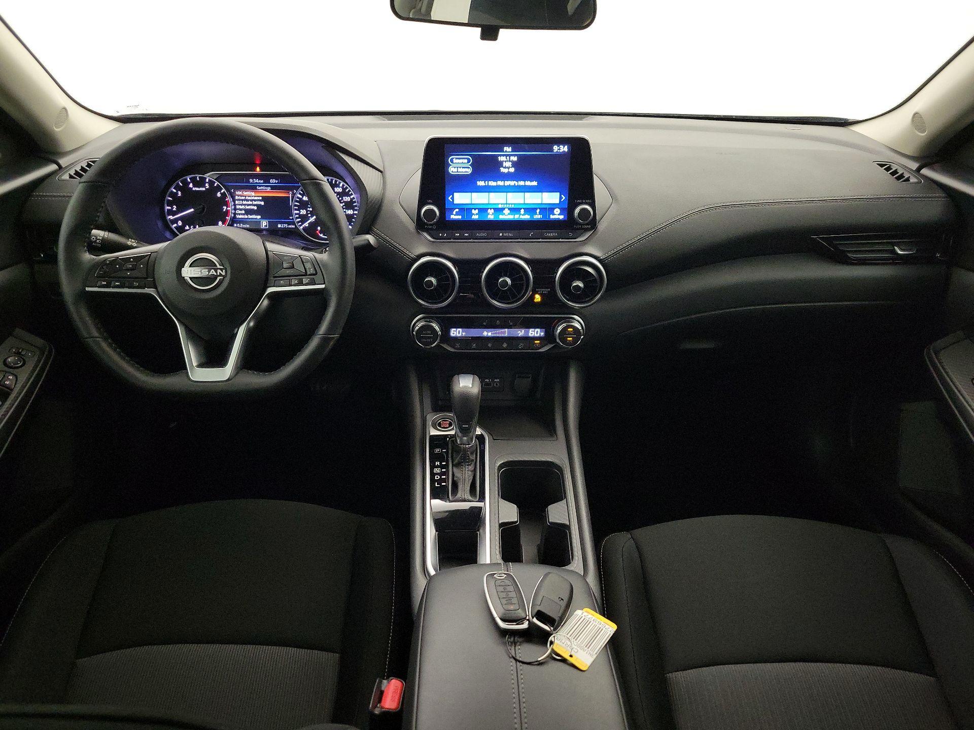 Thumbnail: 2024 Nissan Sentra - 9