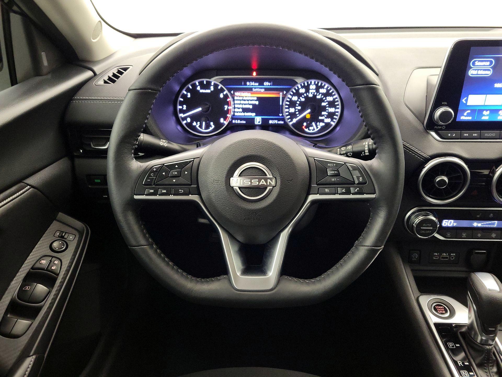 Thumbnail: 2024 Nissan Sentra - 10