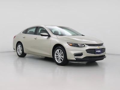 Gold 2016 Chevrolet Malibu LT