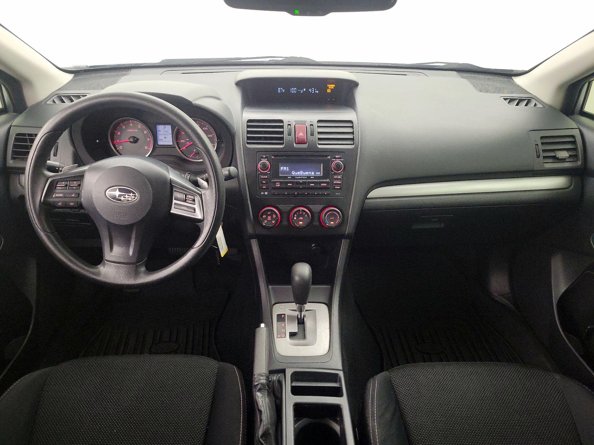 Thumbnail: 2013 Subaru XV Crosstrek - 9