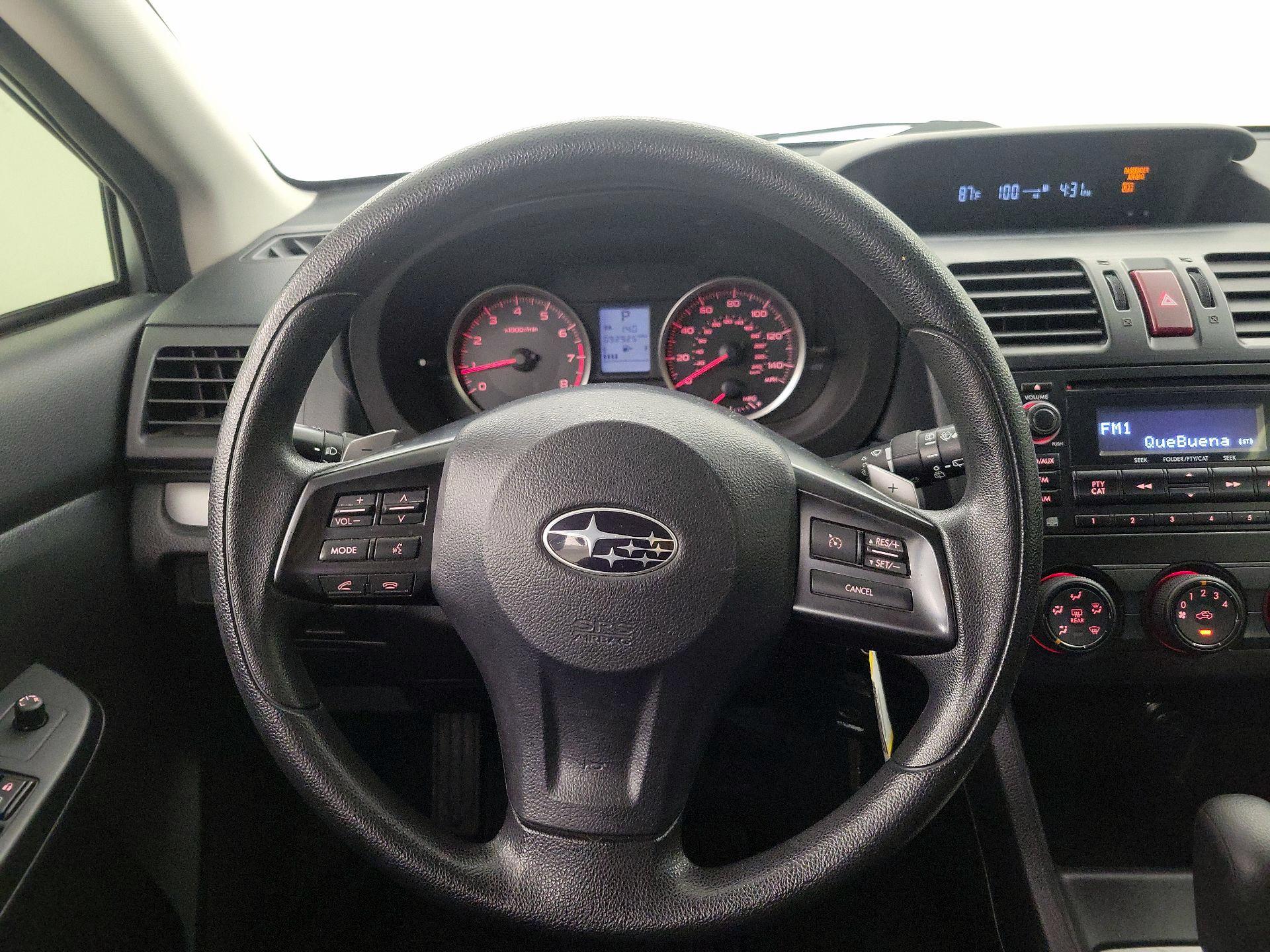 Thumbnail: 2013 Subaru XV Crosstrek - 10