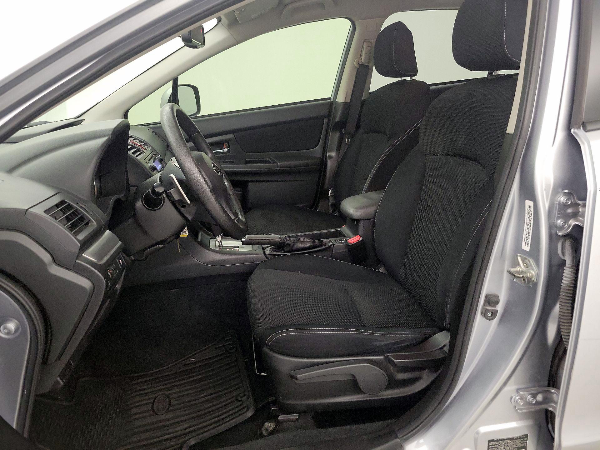 Thumbnail: 2013 Subaru XV Crosstrek - 11