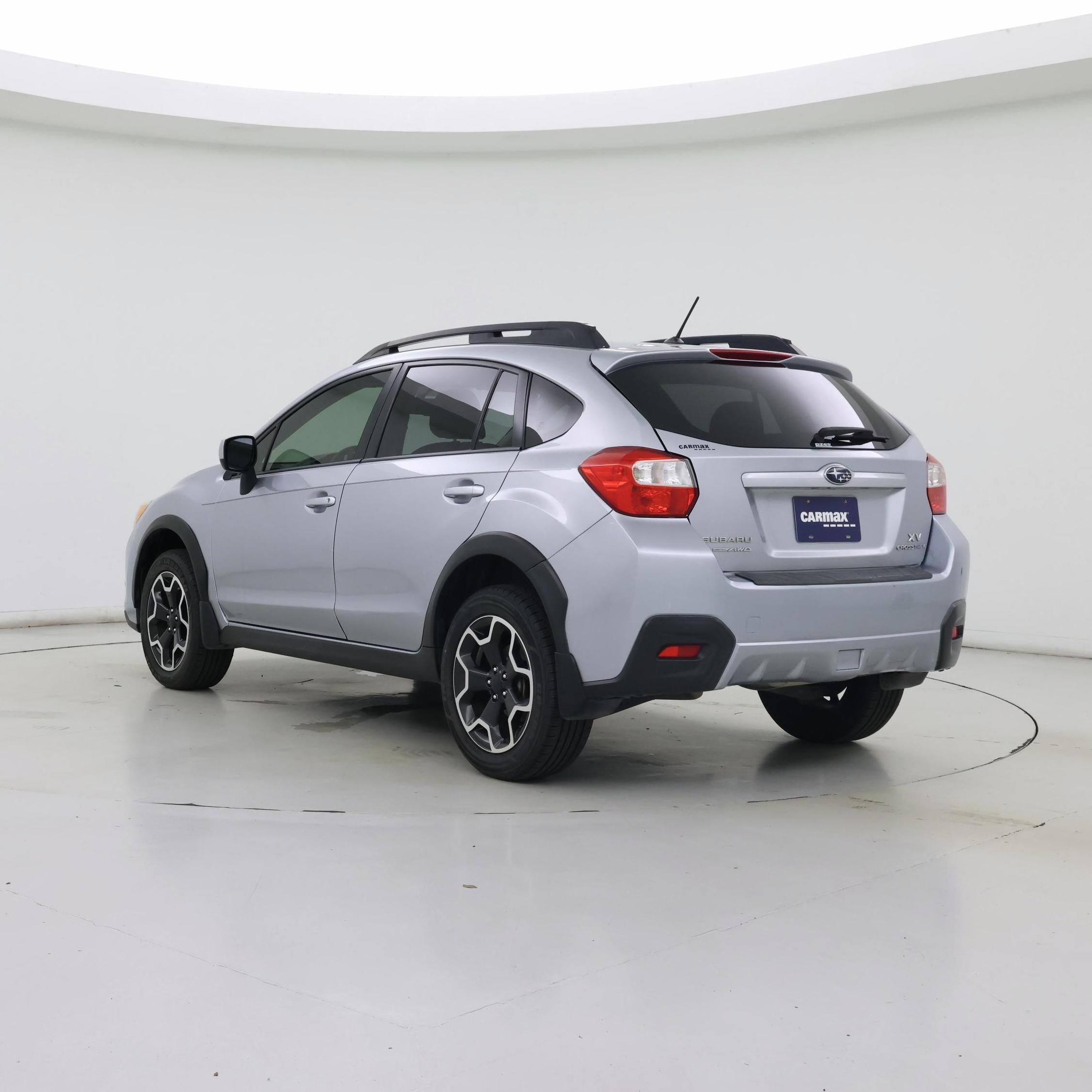 Thumbnail: 2013 Subaru XV Crosstrek - 2