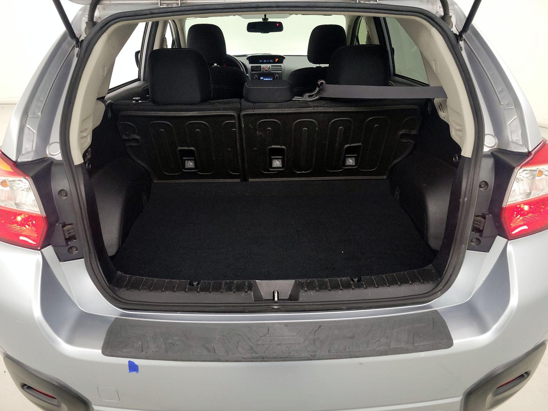 Thumbnail: 2013 Subaru XV Crosstrek - 19