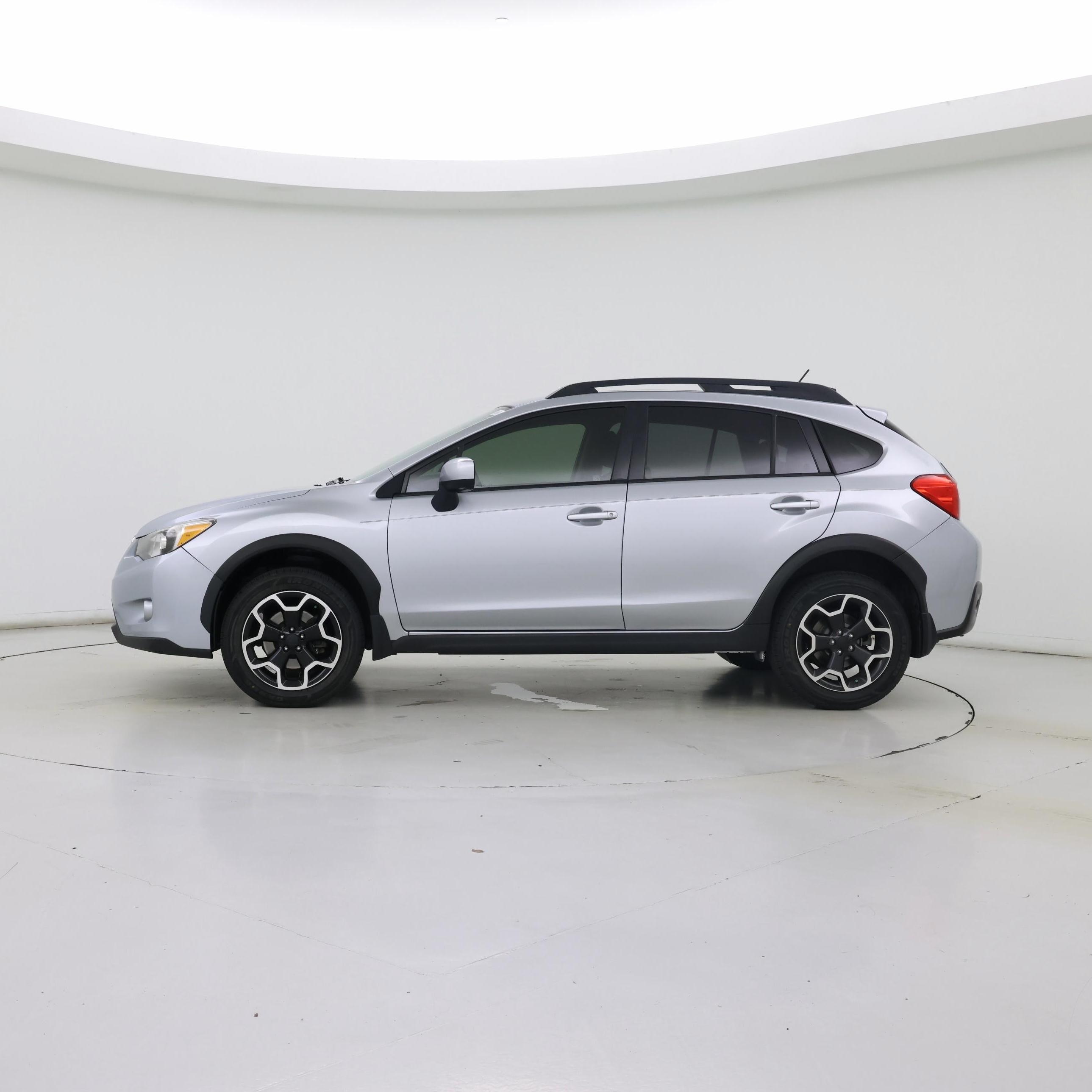 Thumbnail: 2013 Subaru XV Crosstrek - 3