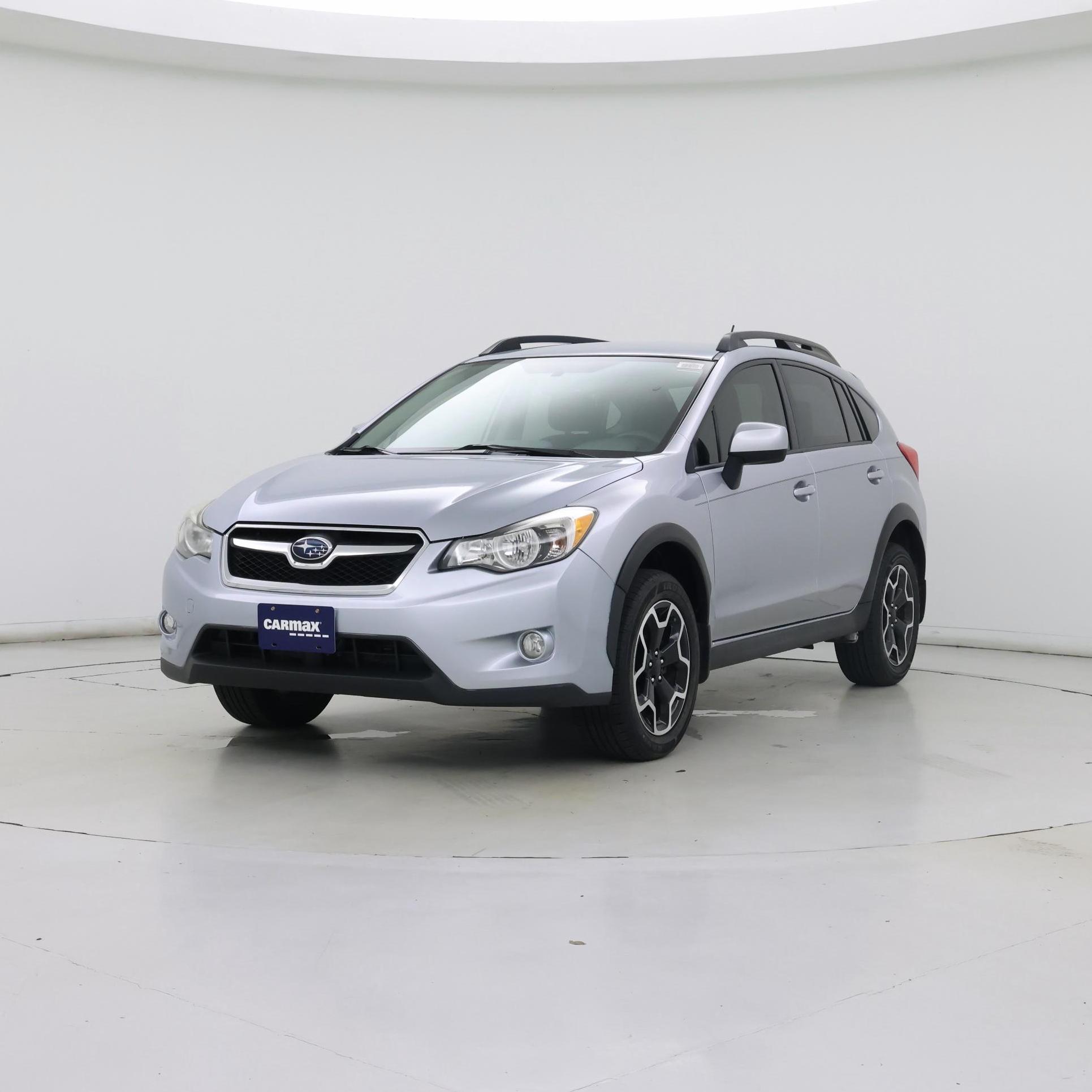 Thumbnail: 2013 Subaru XV Crosstrek - 4