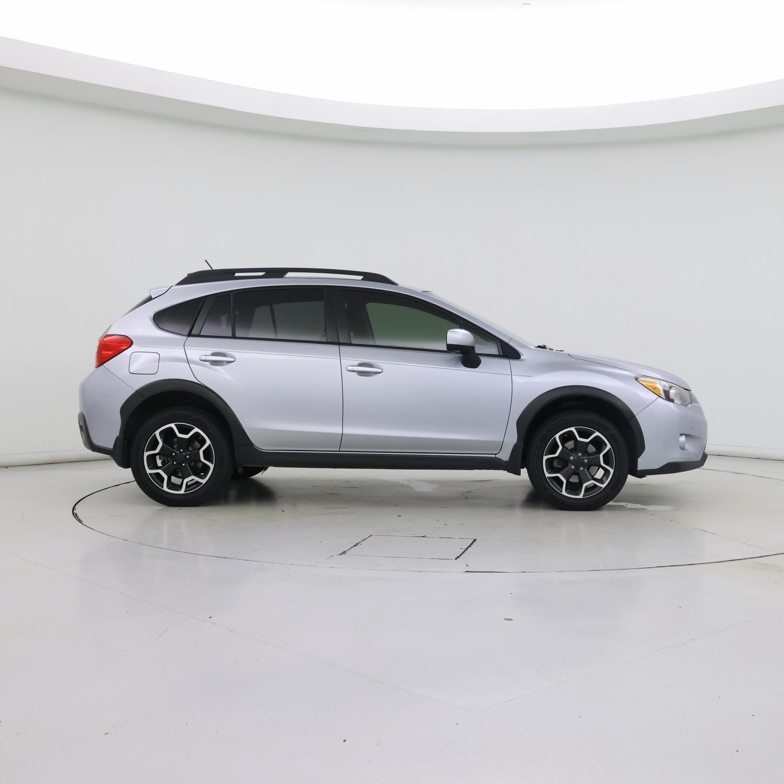 Thumbnail: 2013 Subaru XV Crosstrek - 7