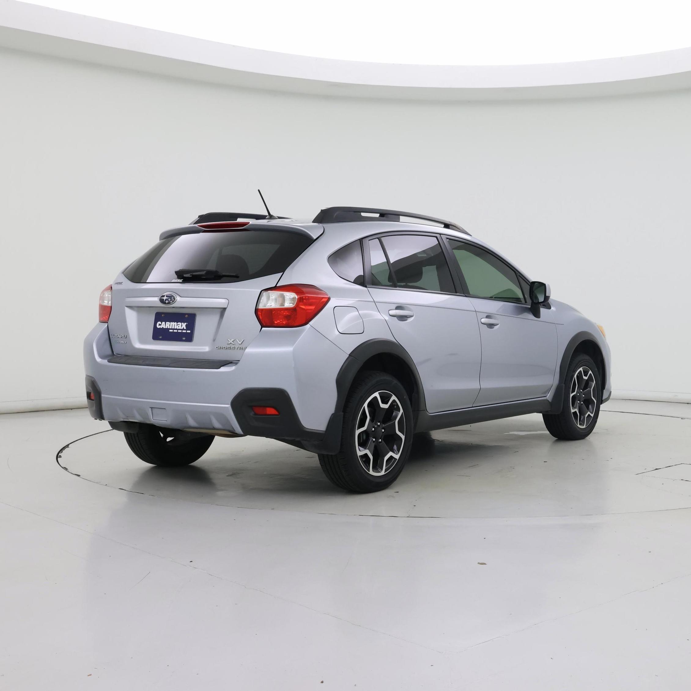Thumbnail: 2013 Subaru XV Crosstrek - 8