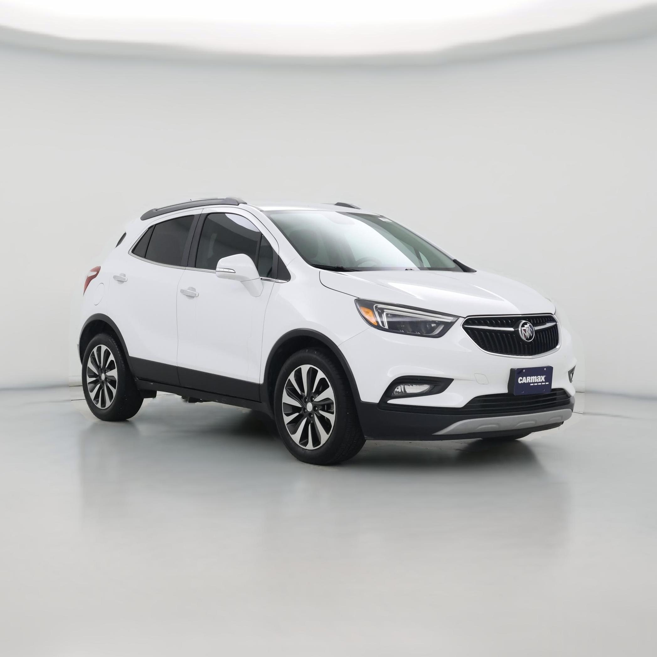 Thumbnail: 2017 Buick Encore - 1