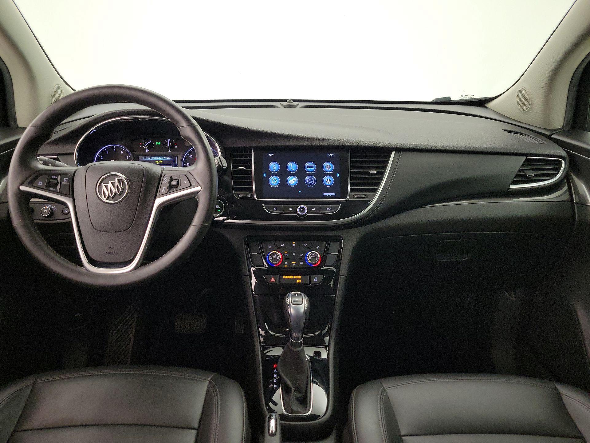 Thumbnail: 2017 Buick Encore - 9