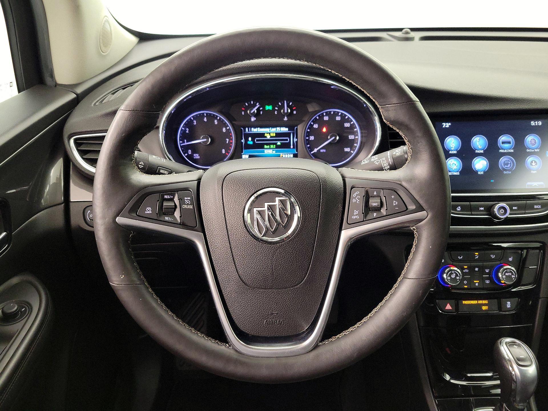 Thumbnail: 2017 Buick Encore - 10