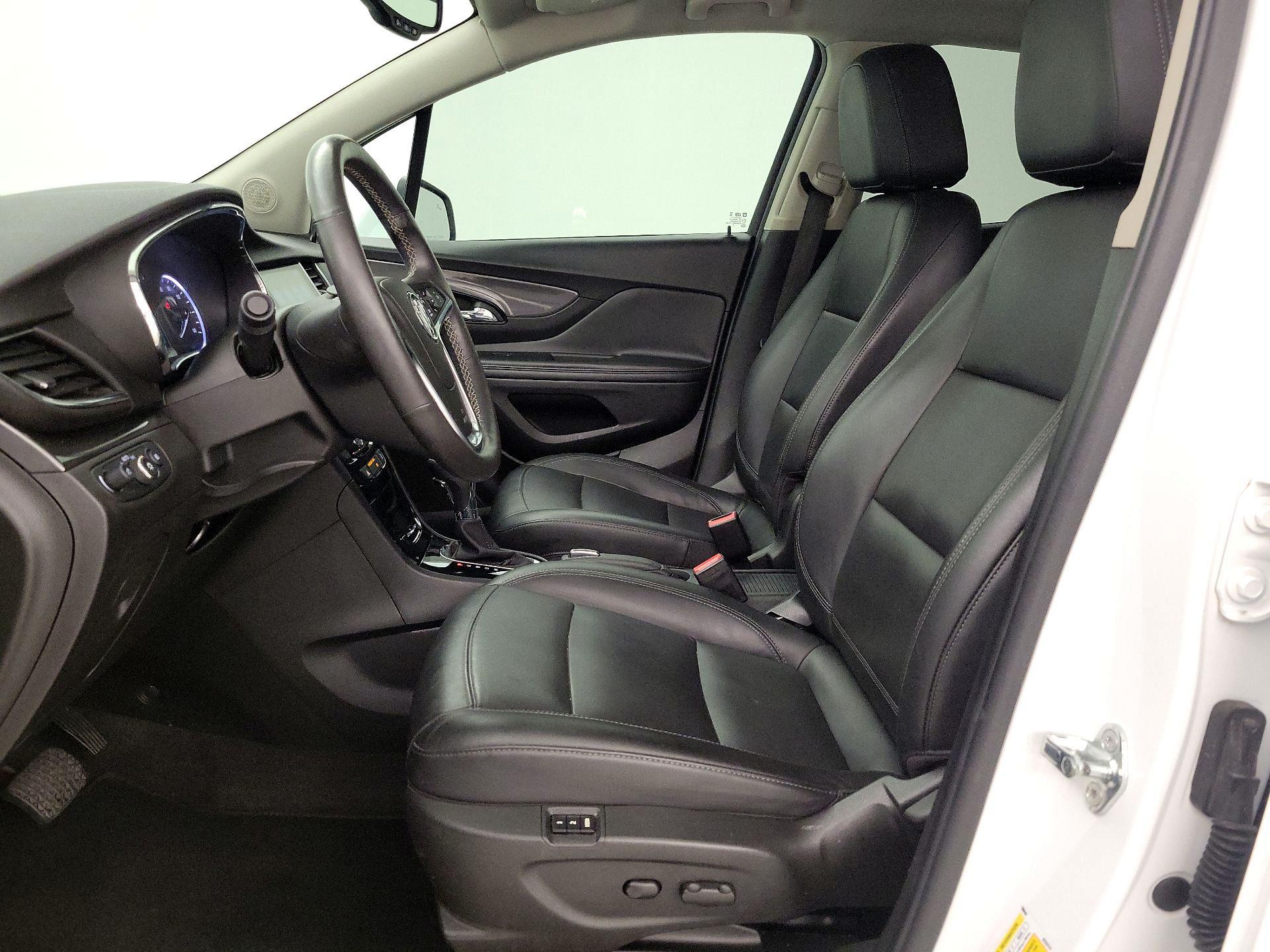 Thumbnail: 2017 Buick Encore - 11