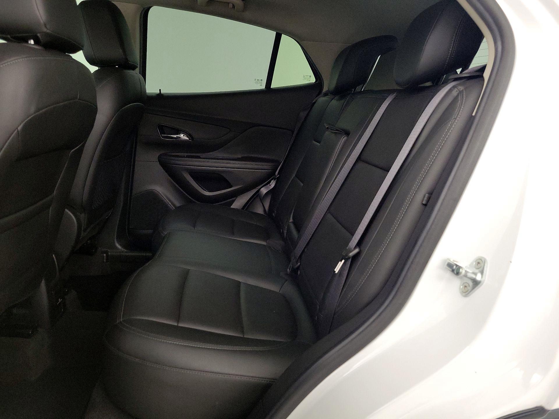 Thumbnail: 2017 Buick Encore - 18