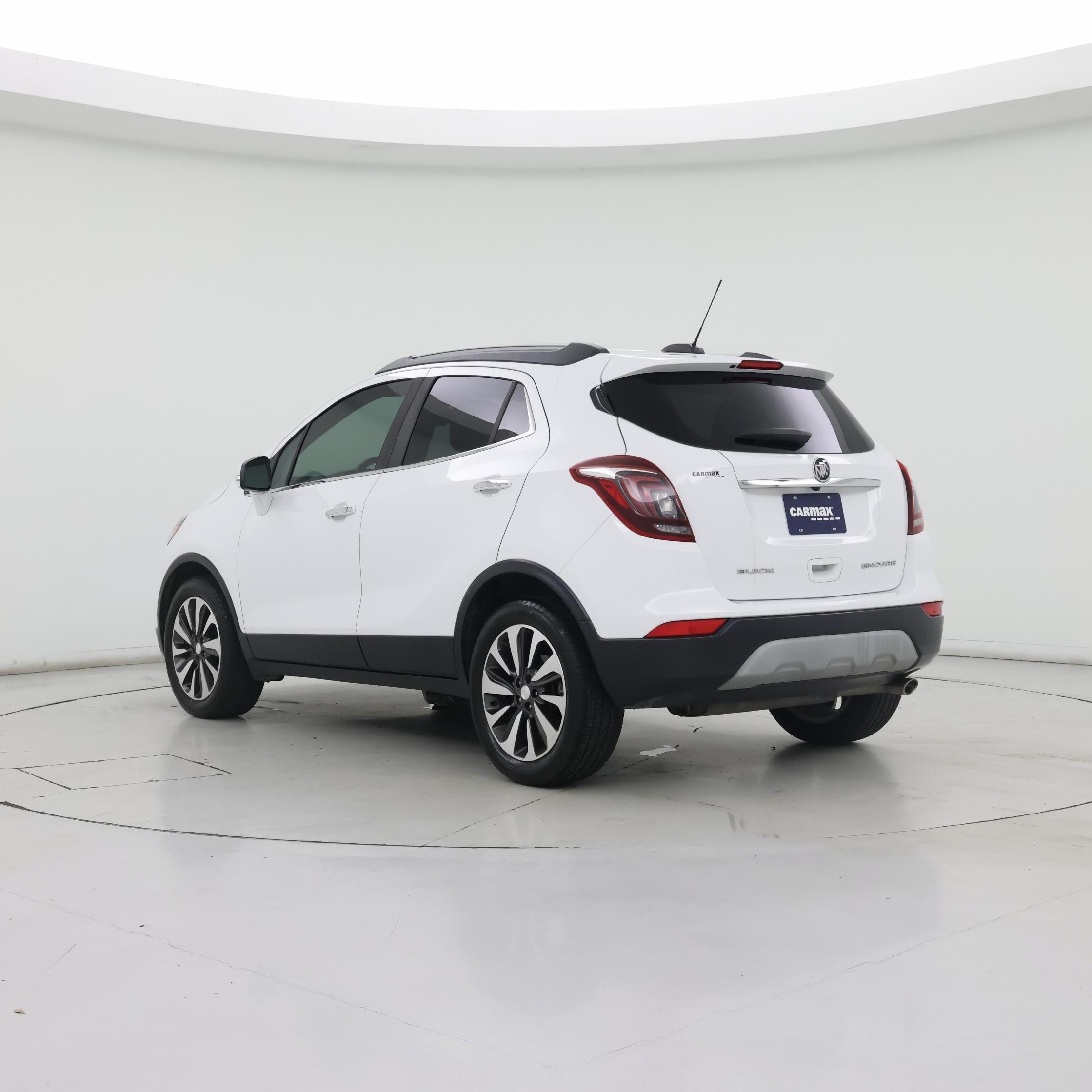 Thumbnail: 2017 Buick Encore - 2