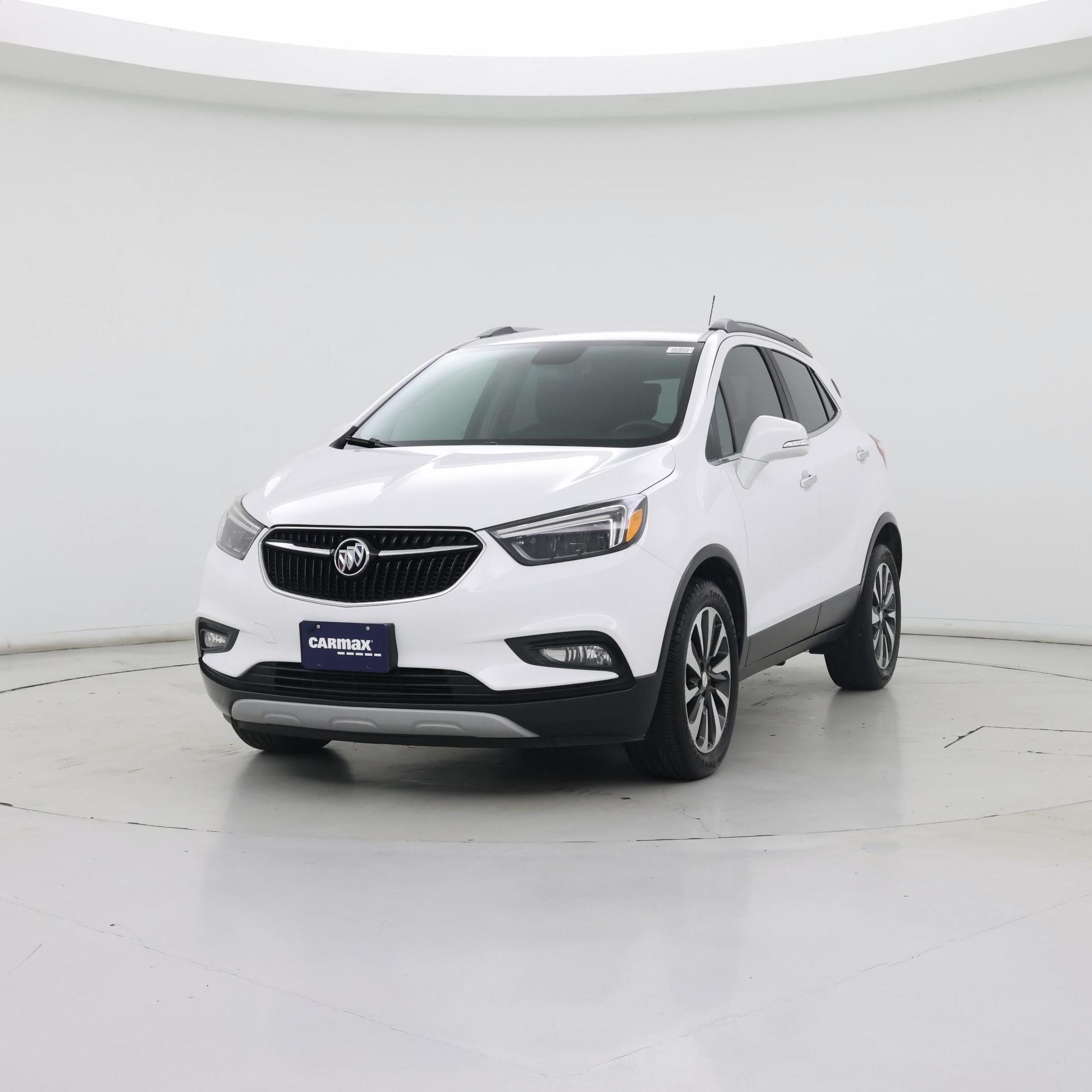 Thumbnail: 2017 Buick Encore - 4