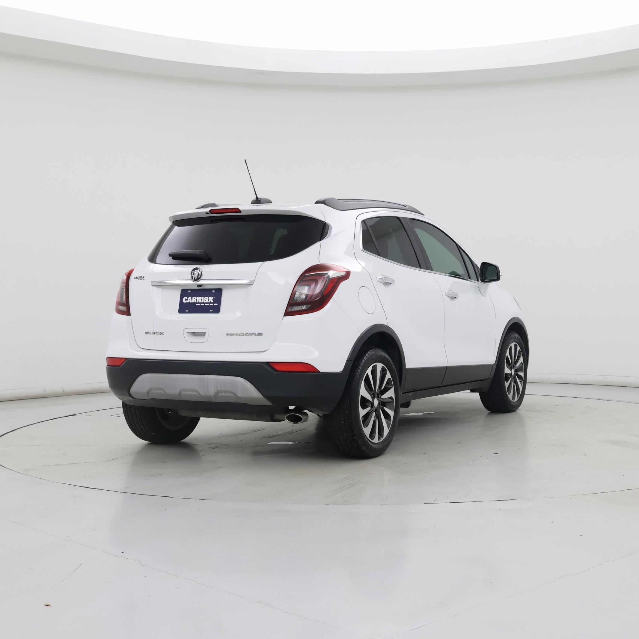 Thumbnail: 2017 Buick Encore - 8