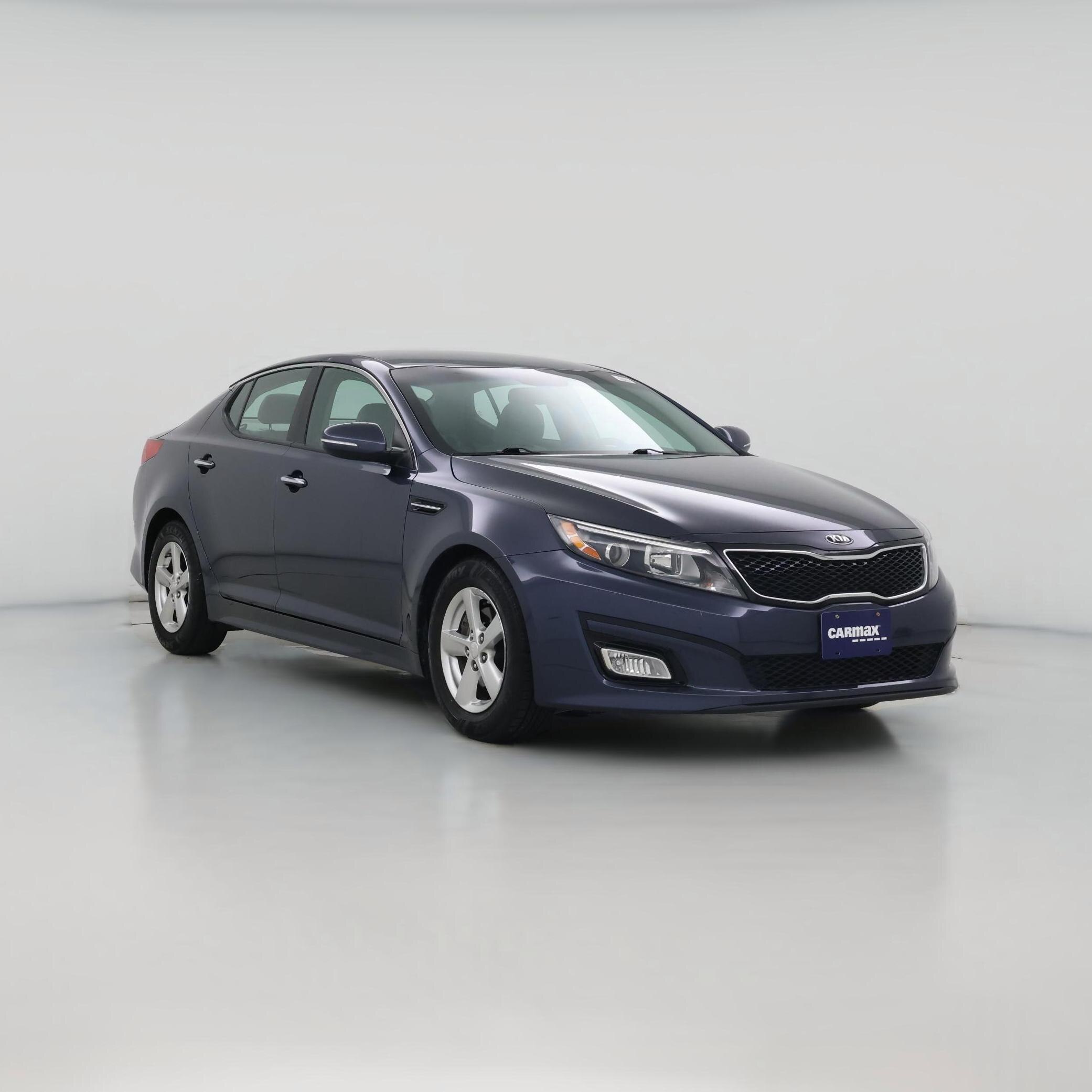 Thumbnail: 2015 Kia Optima - 1