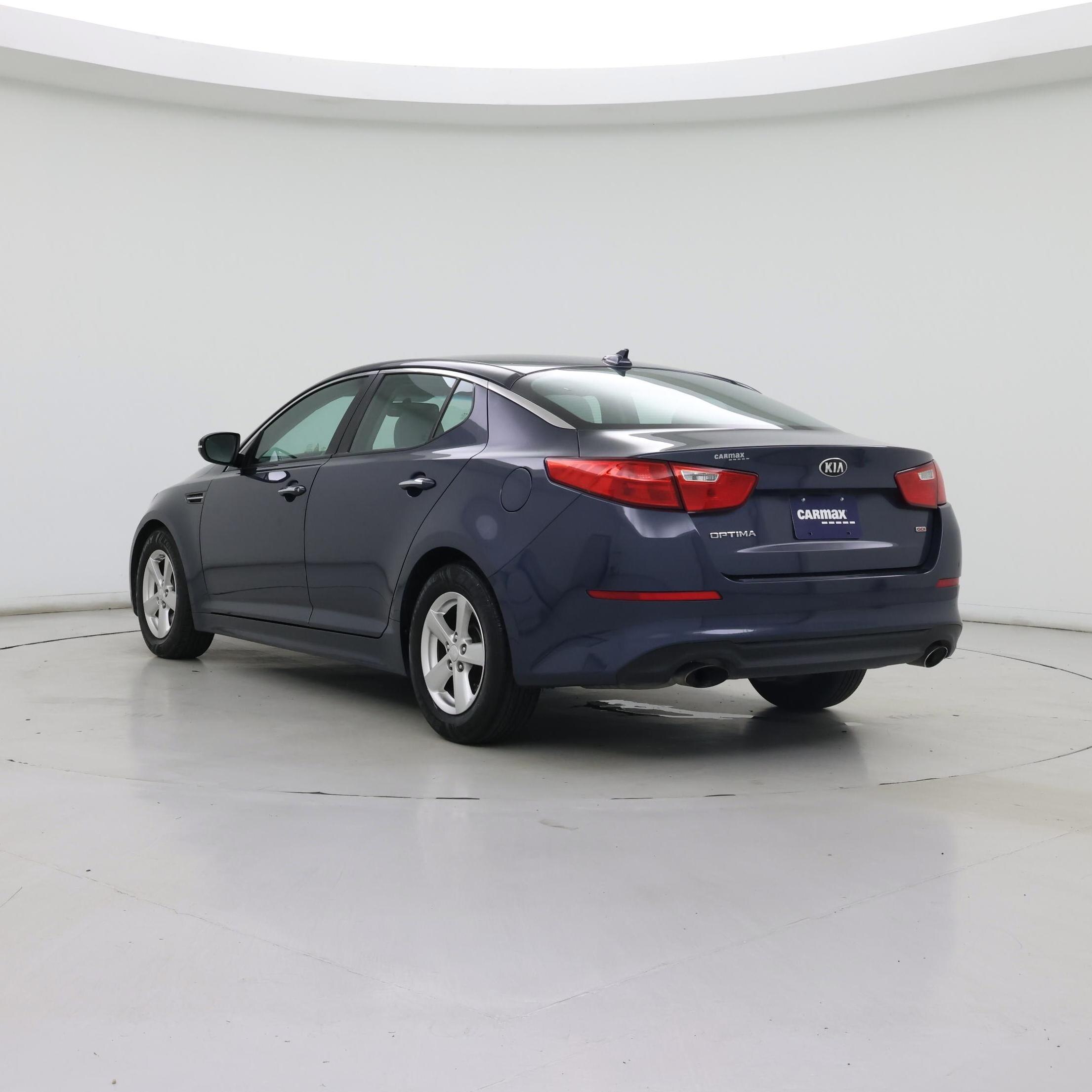 Thumbnail: 2015 Kia Optima - 2