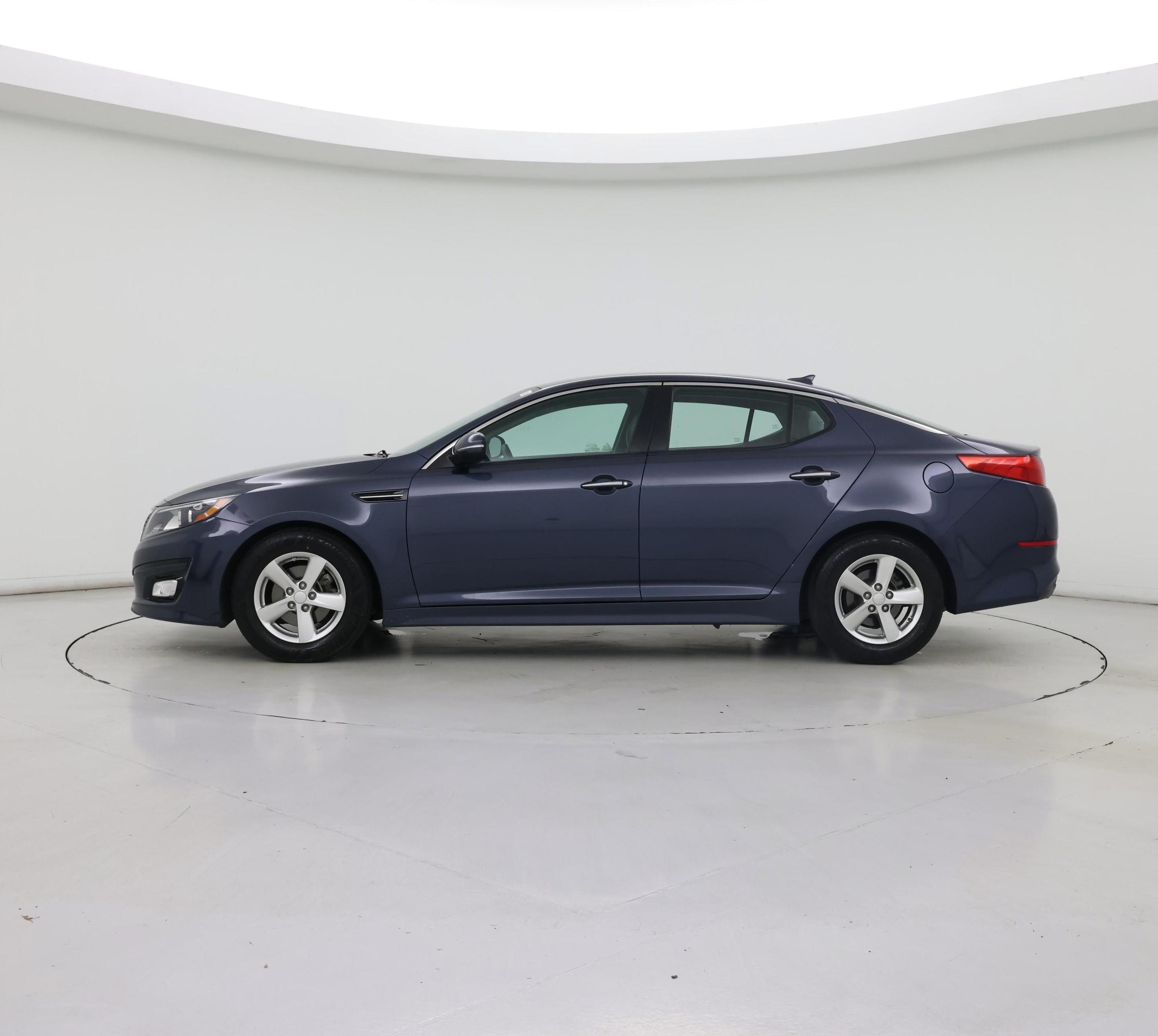 Thumbnail: 2015 Kia Optima - 3