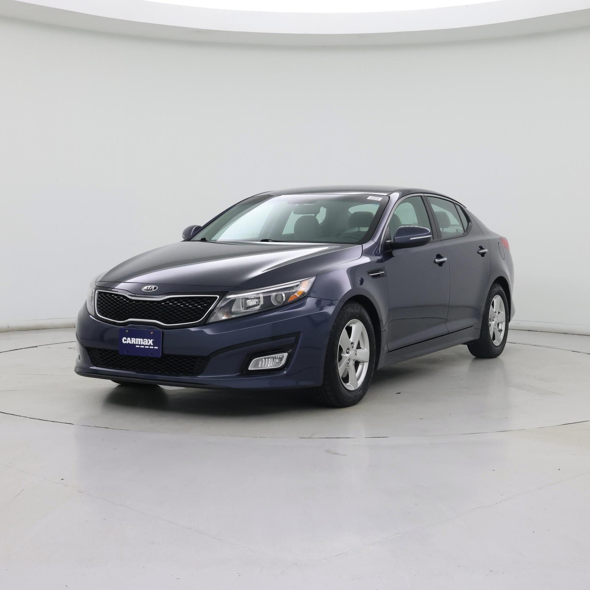 Thumbnail: 2015 Kia Optima - 4
