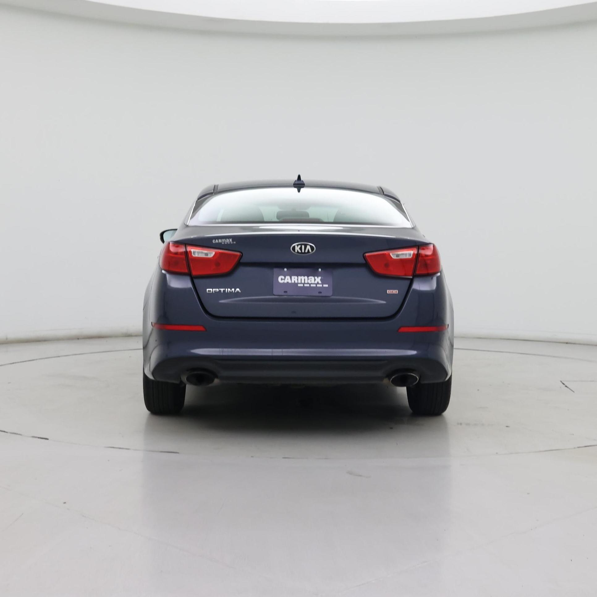 Thumbnail: 2015 Kia Optima - 6