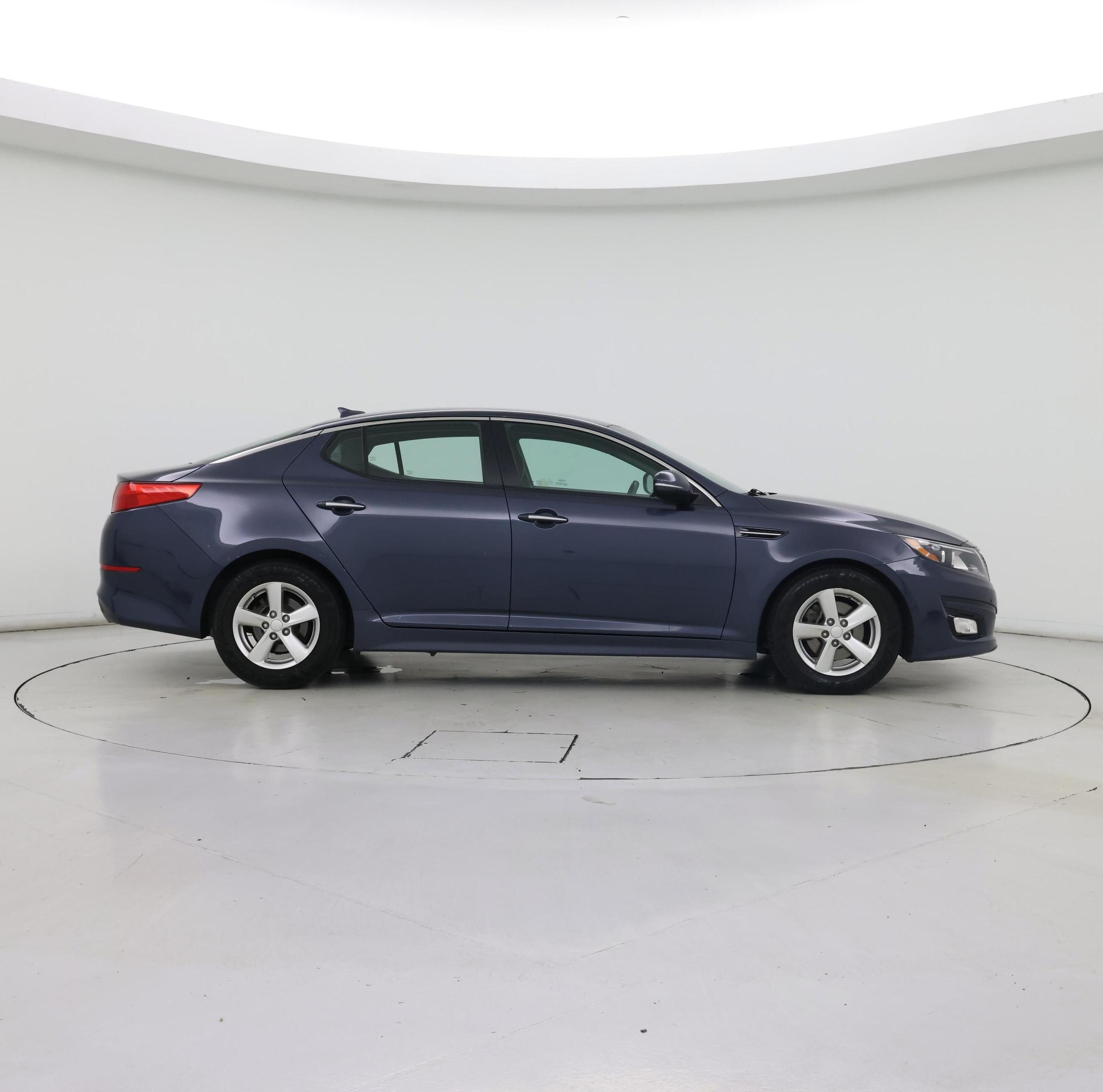 Thumbnail: 2015 Kia Optima - 7