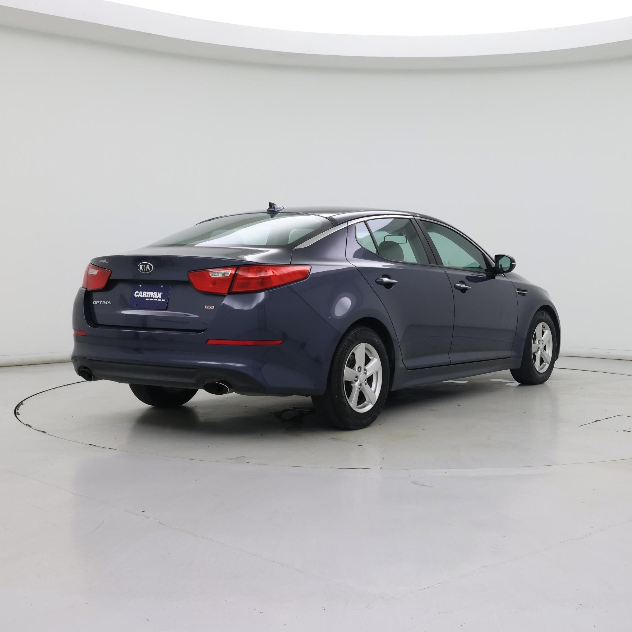 Thumbnail: 2015 Kia Optima - 8