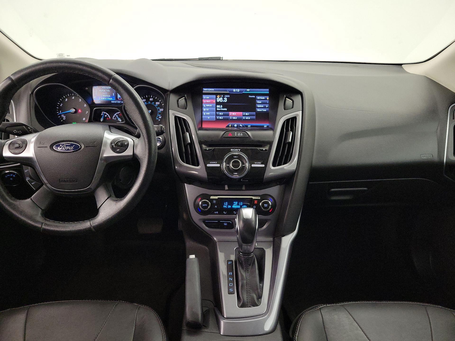 Thumbnail: 2014 Ford Focus - 9
